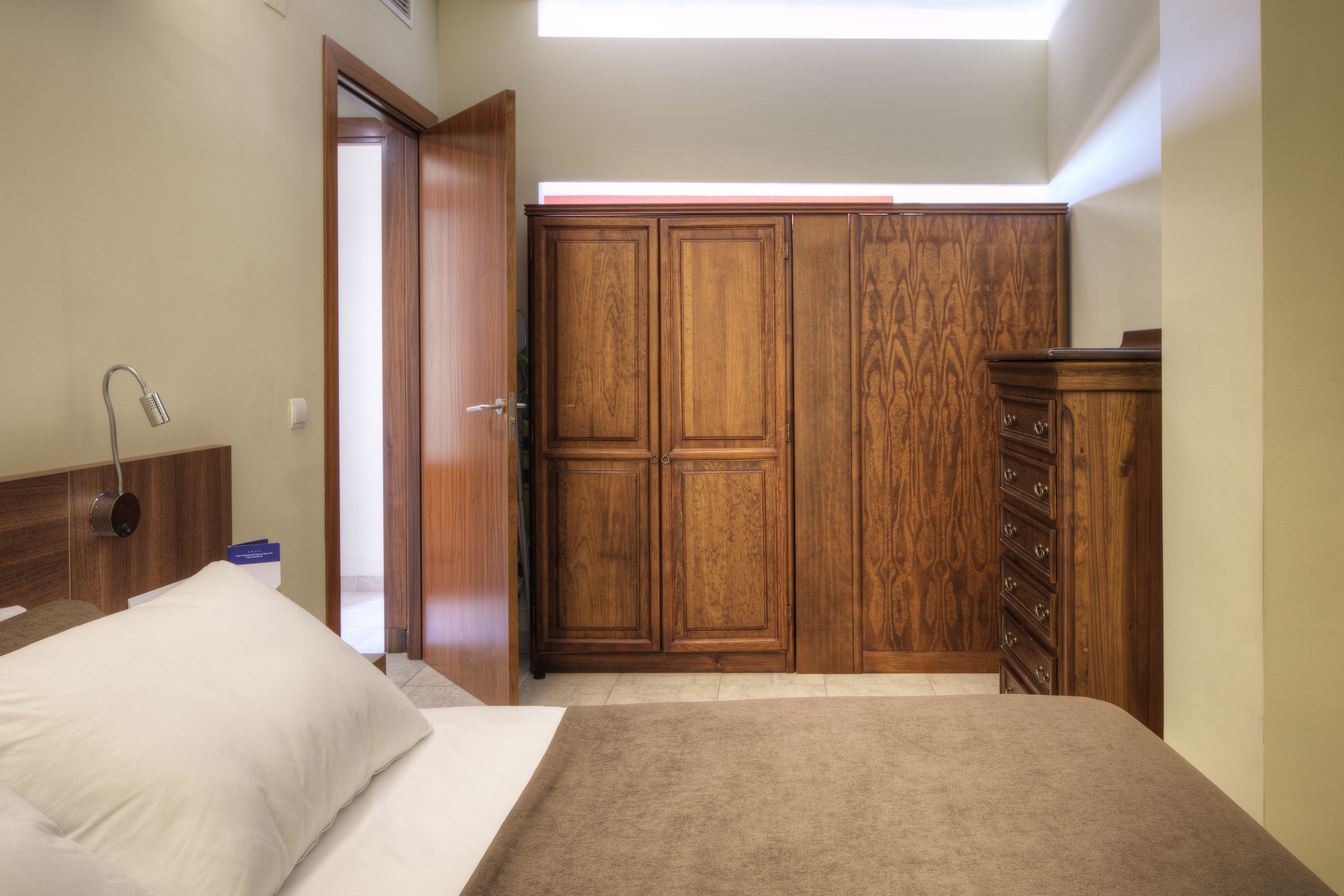 Apartment Sea View Capacity 4