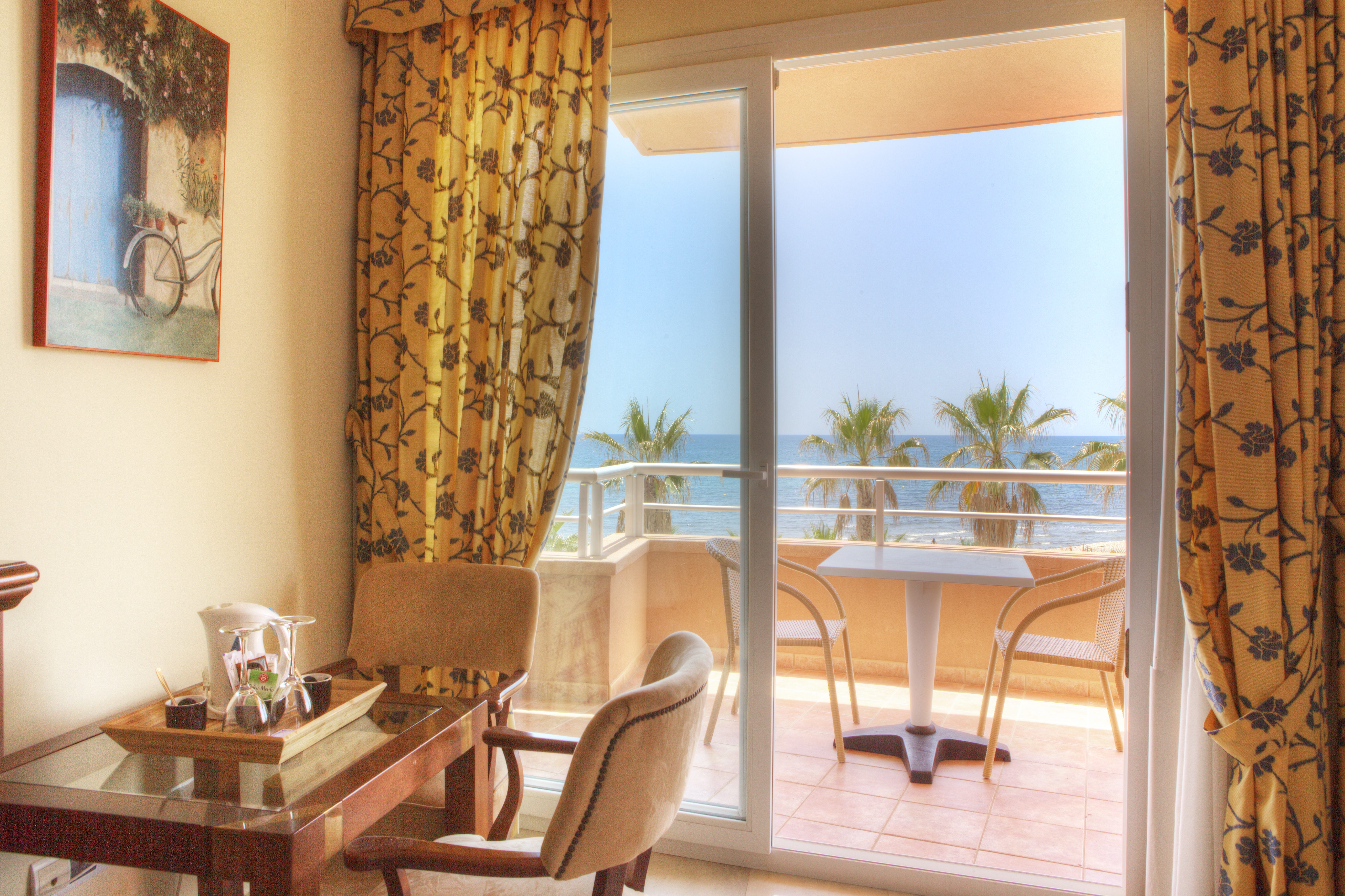 Double Single Sea View