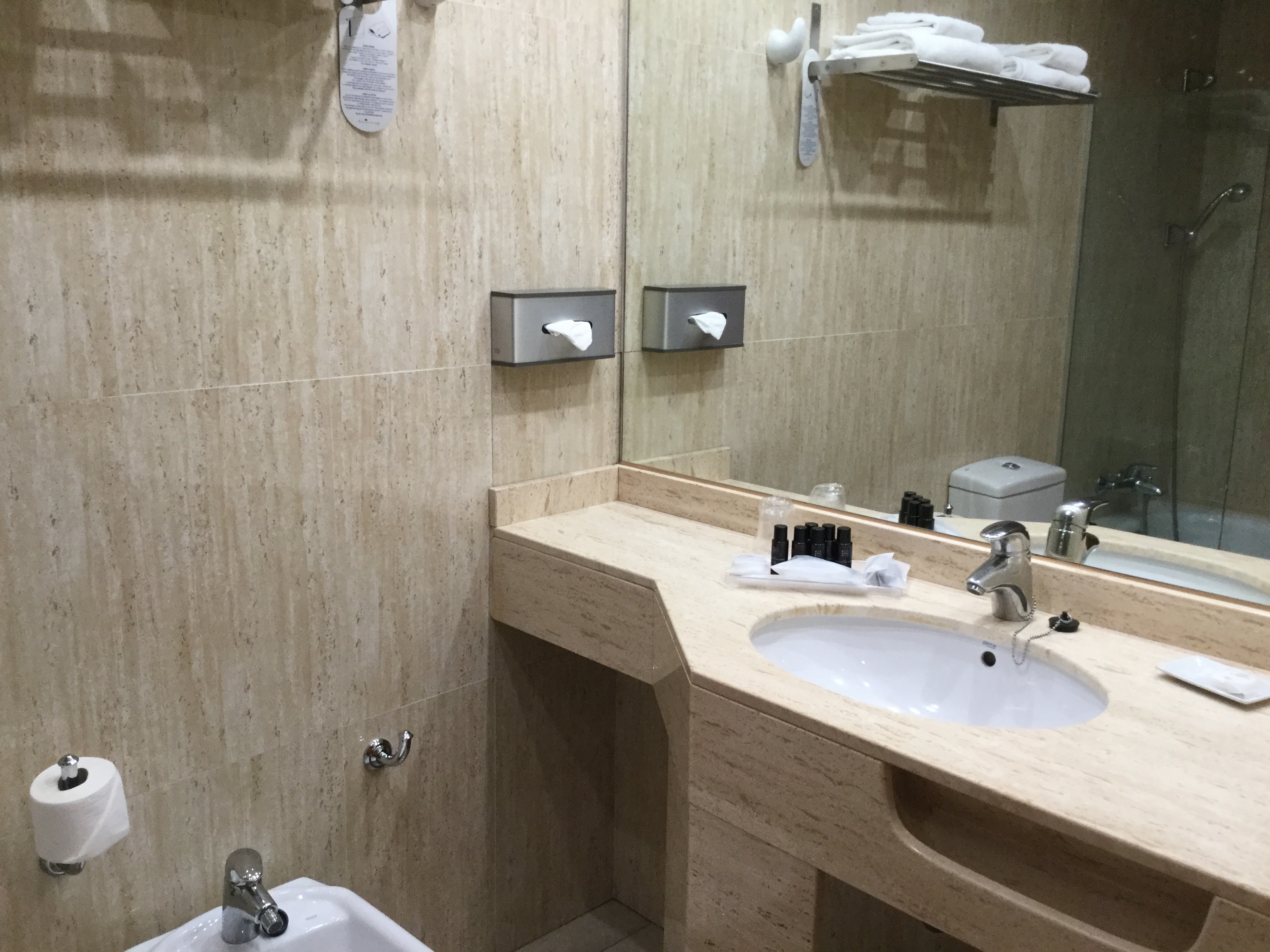 Double Single Sea View