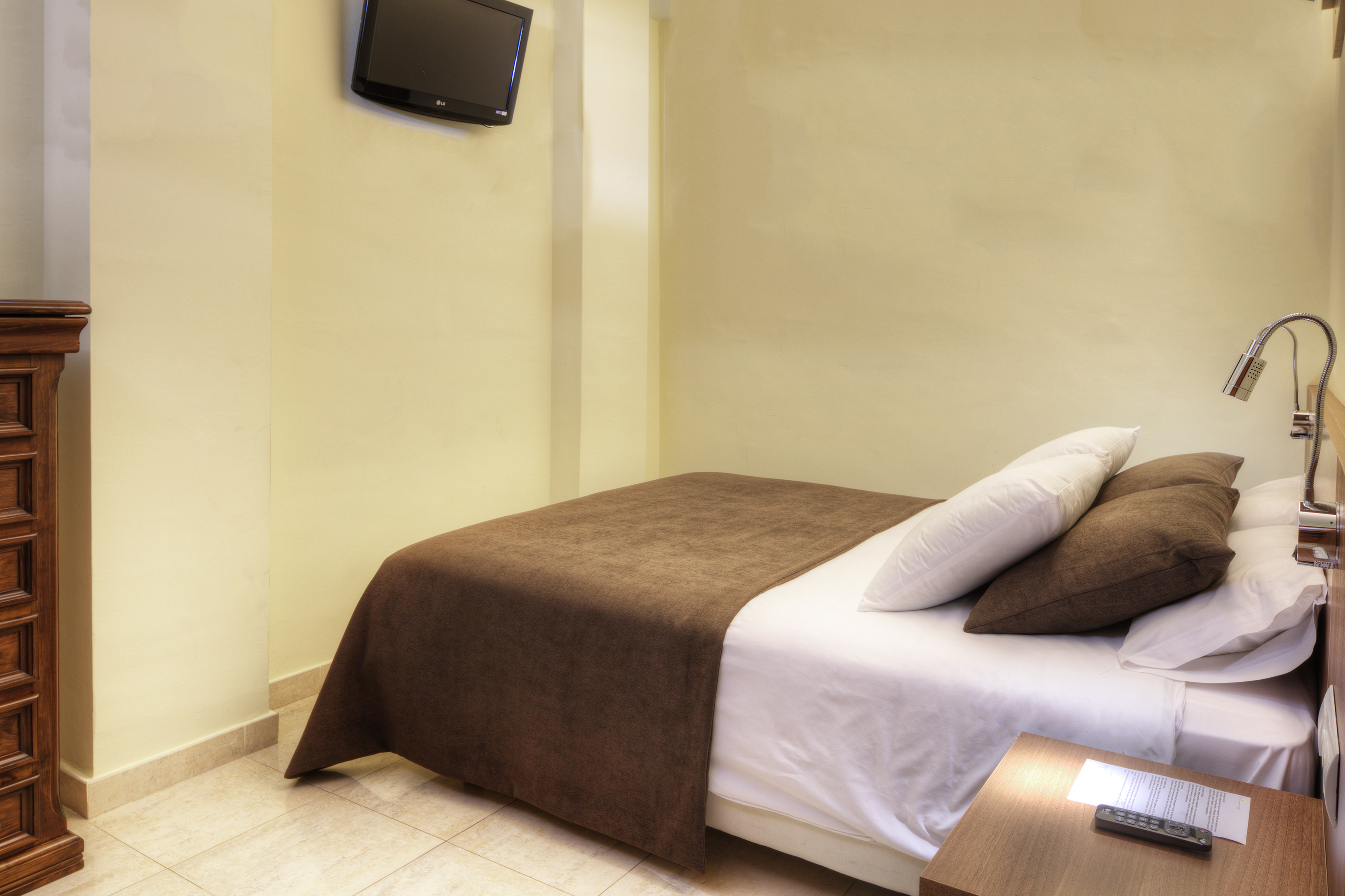 Apartment Capacity 3