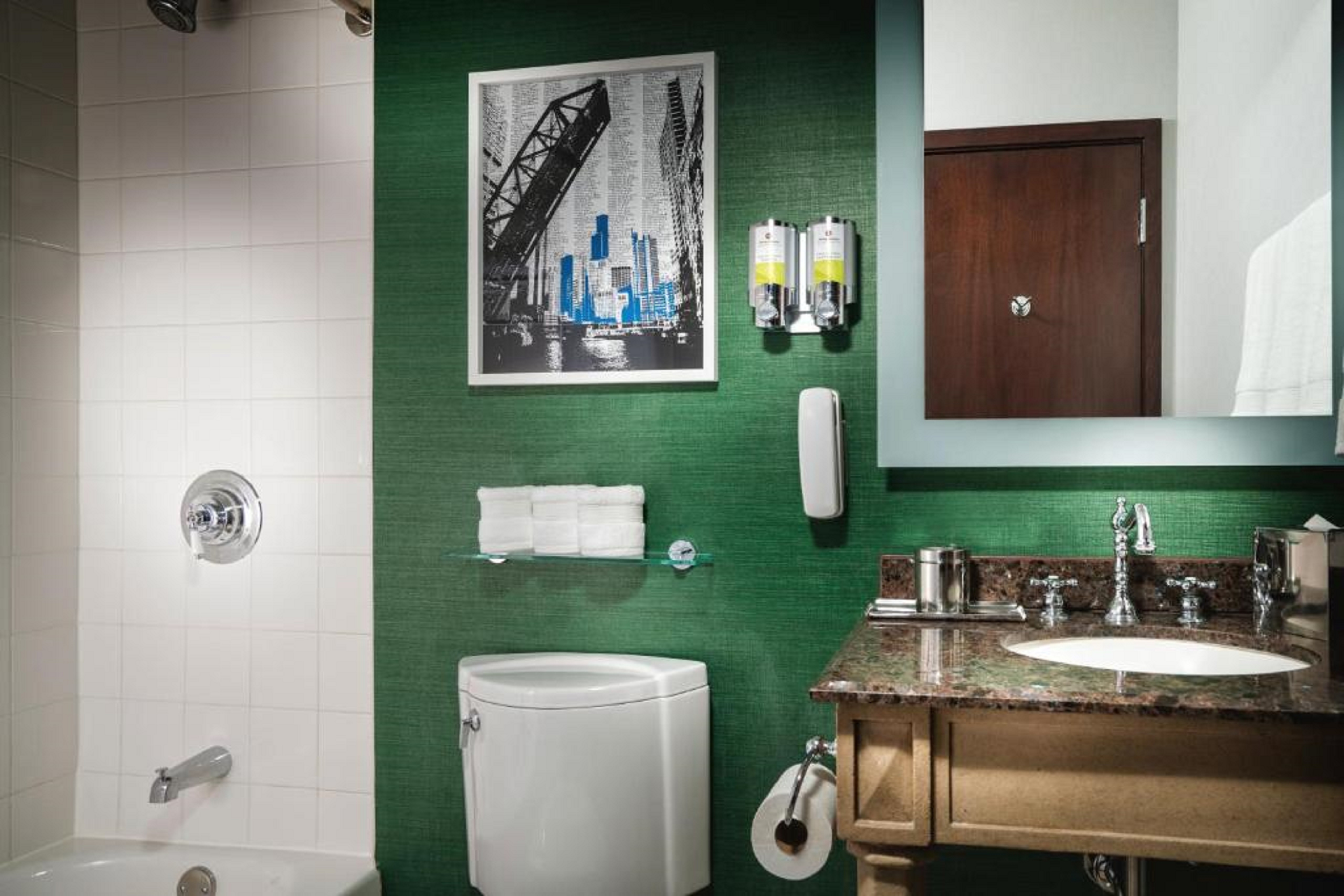 Suite Executive King Bed