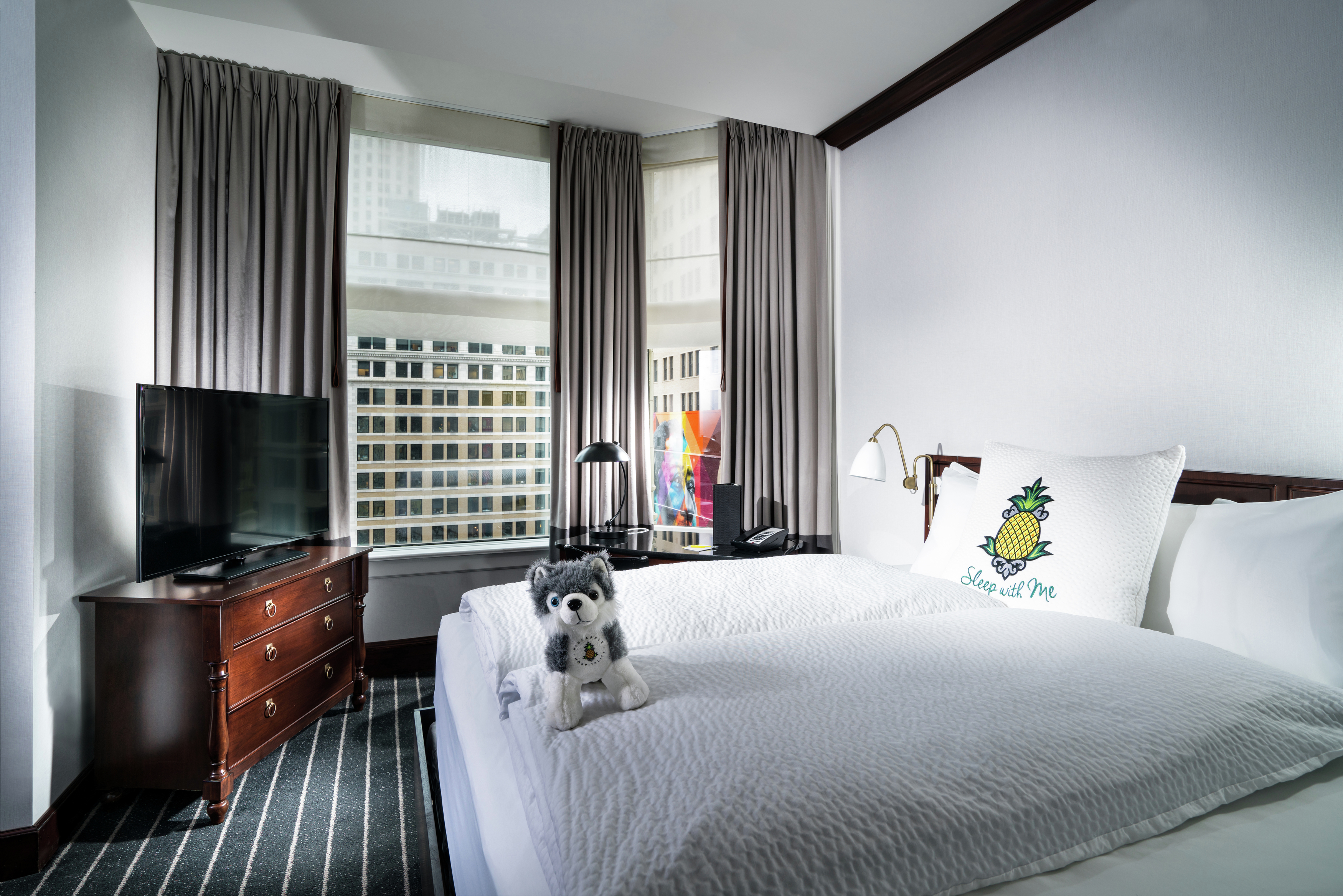 Suite Executive King Bed