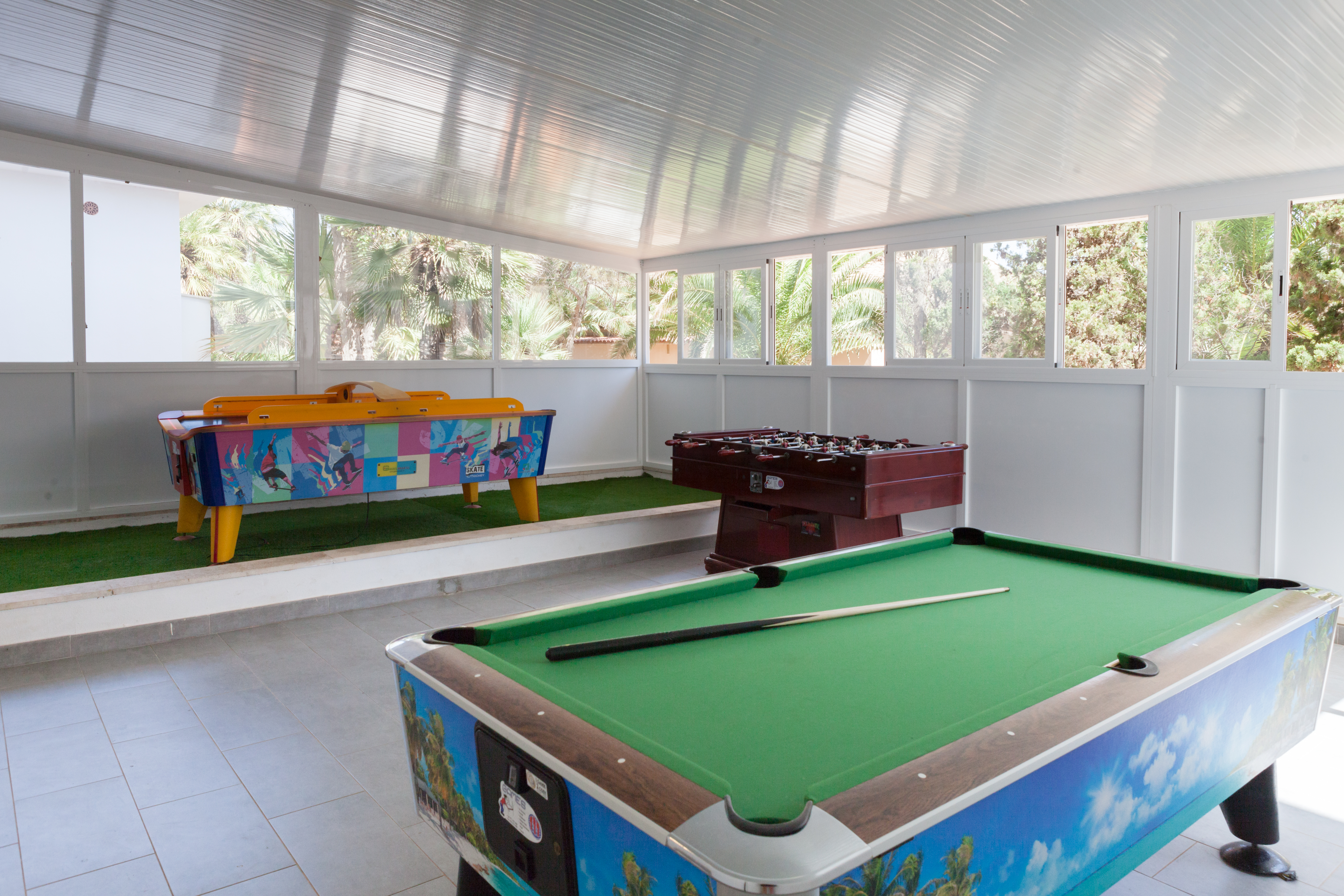 Sports and Entertainment