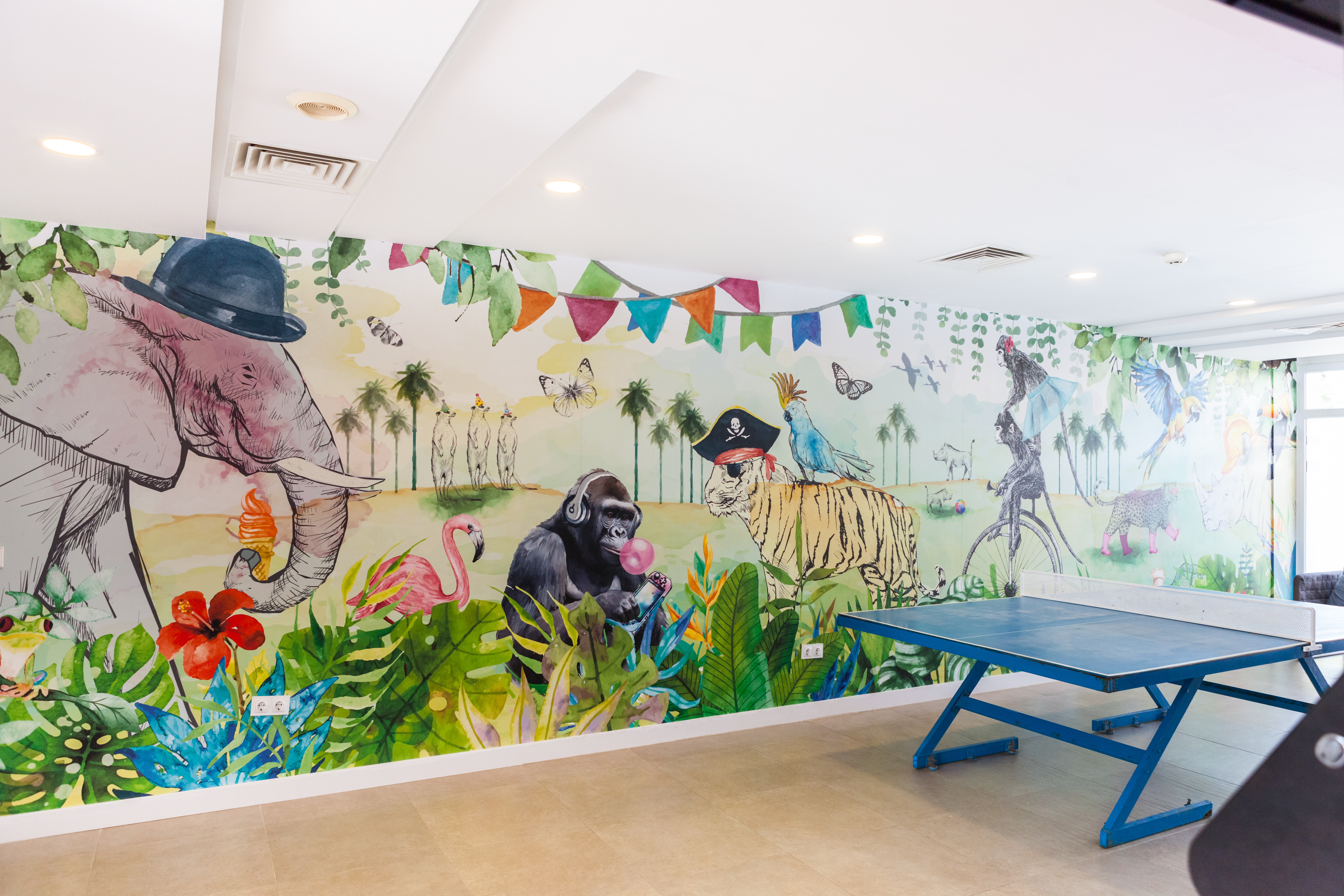 Sports and Entertainment