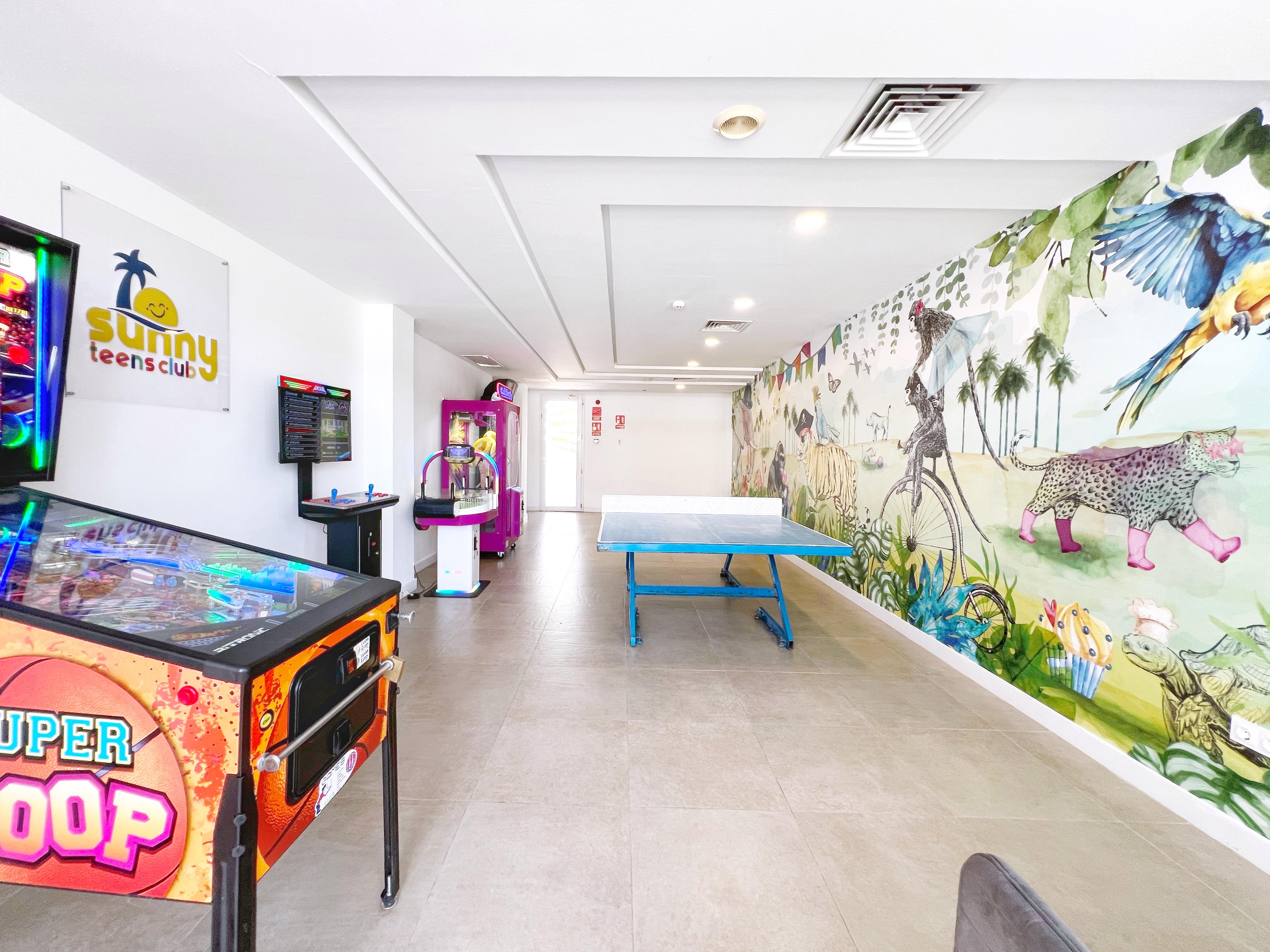 Sports and Entertainment