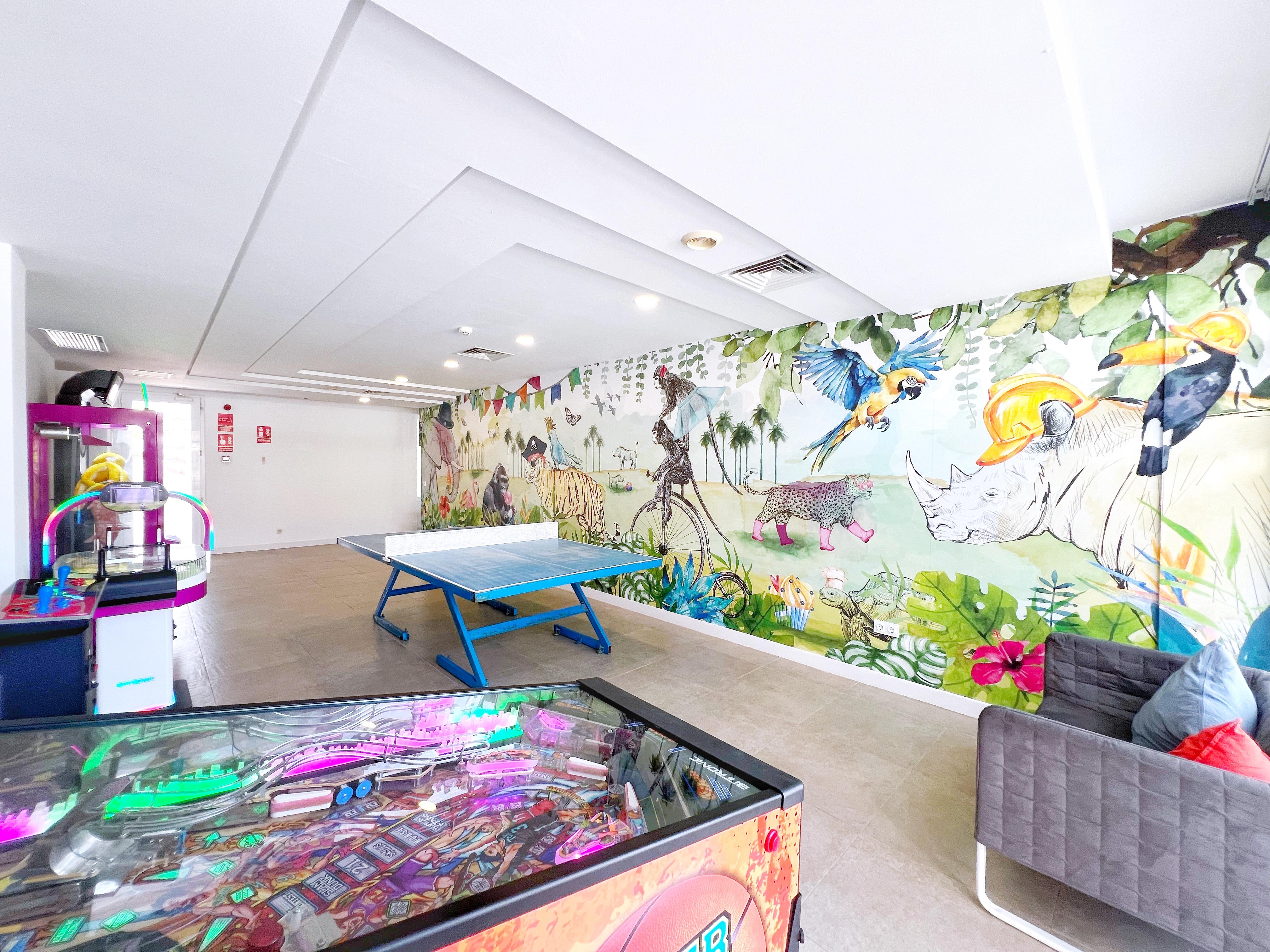 Sports and Entertainment