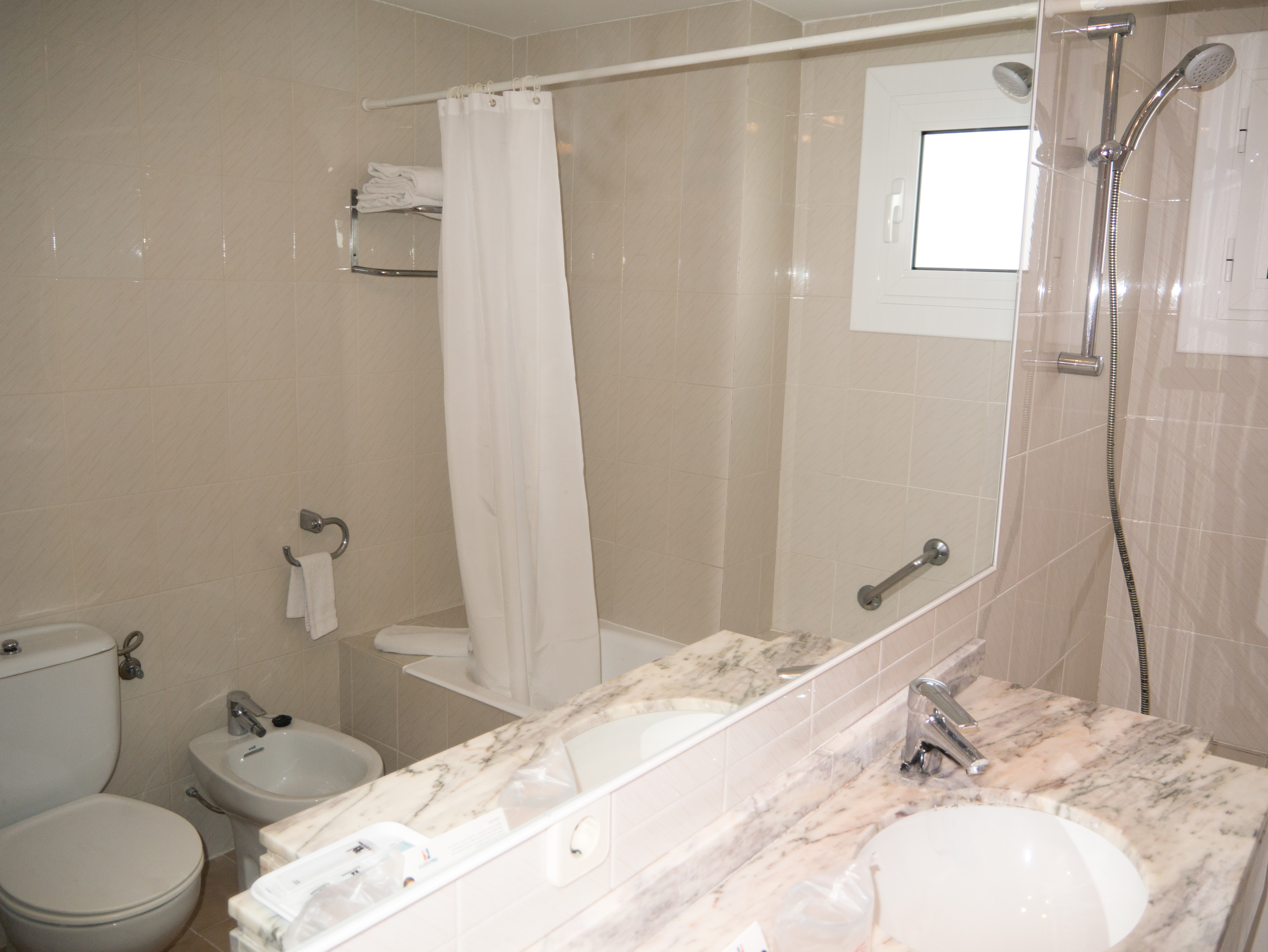 Junior Suite with Balcony