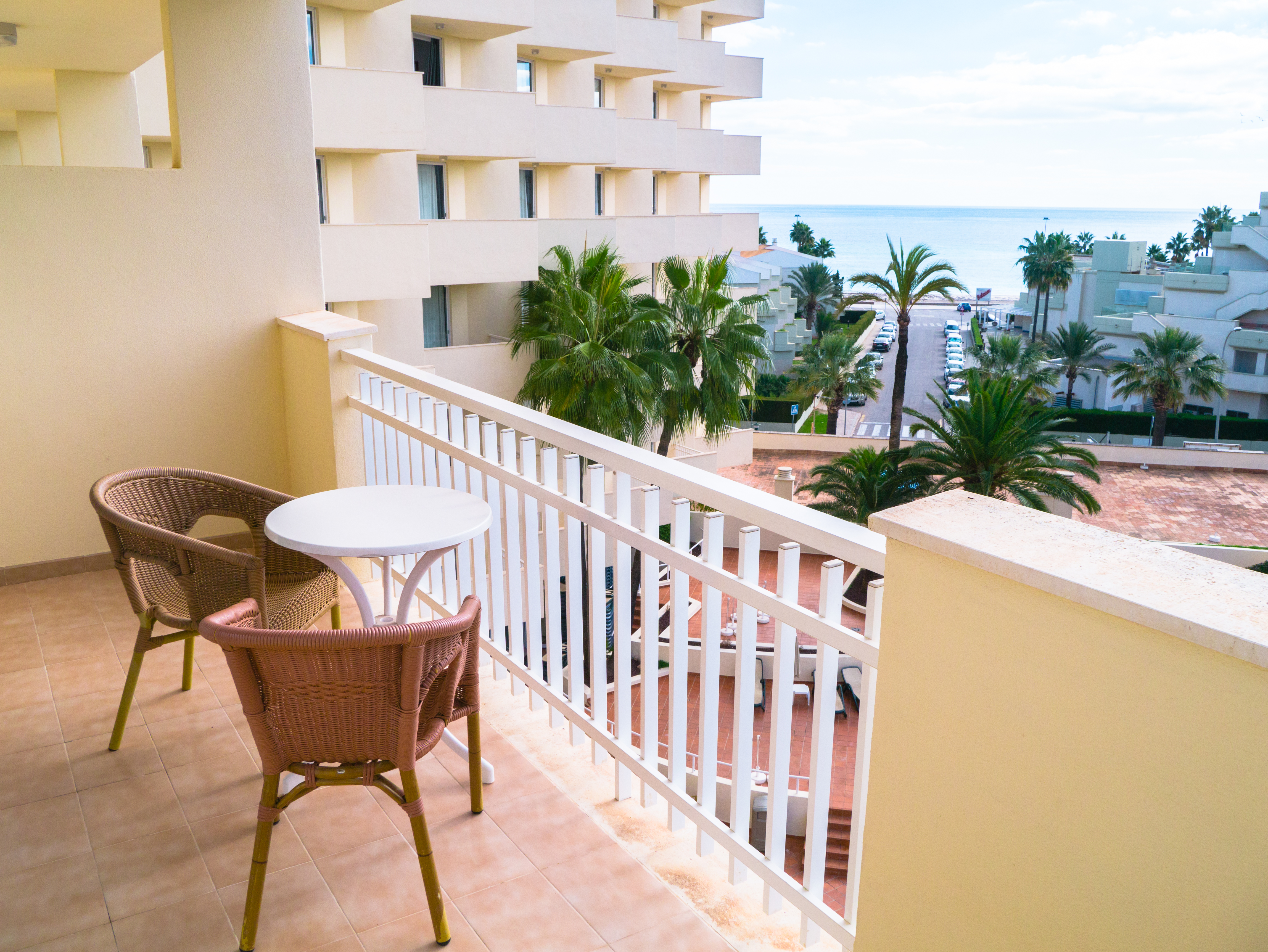 Junior Suite with Balcony