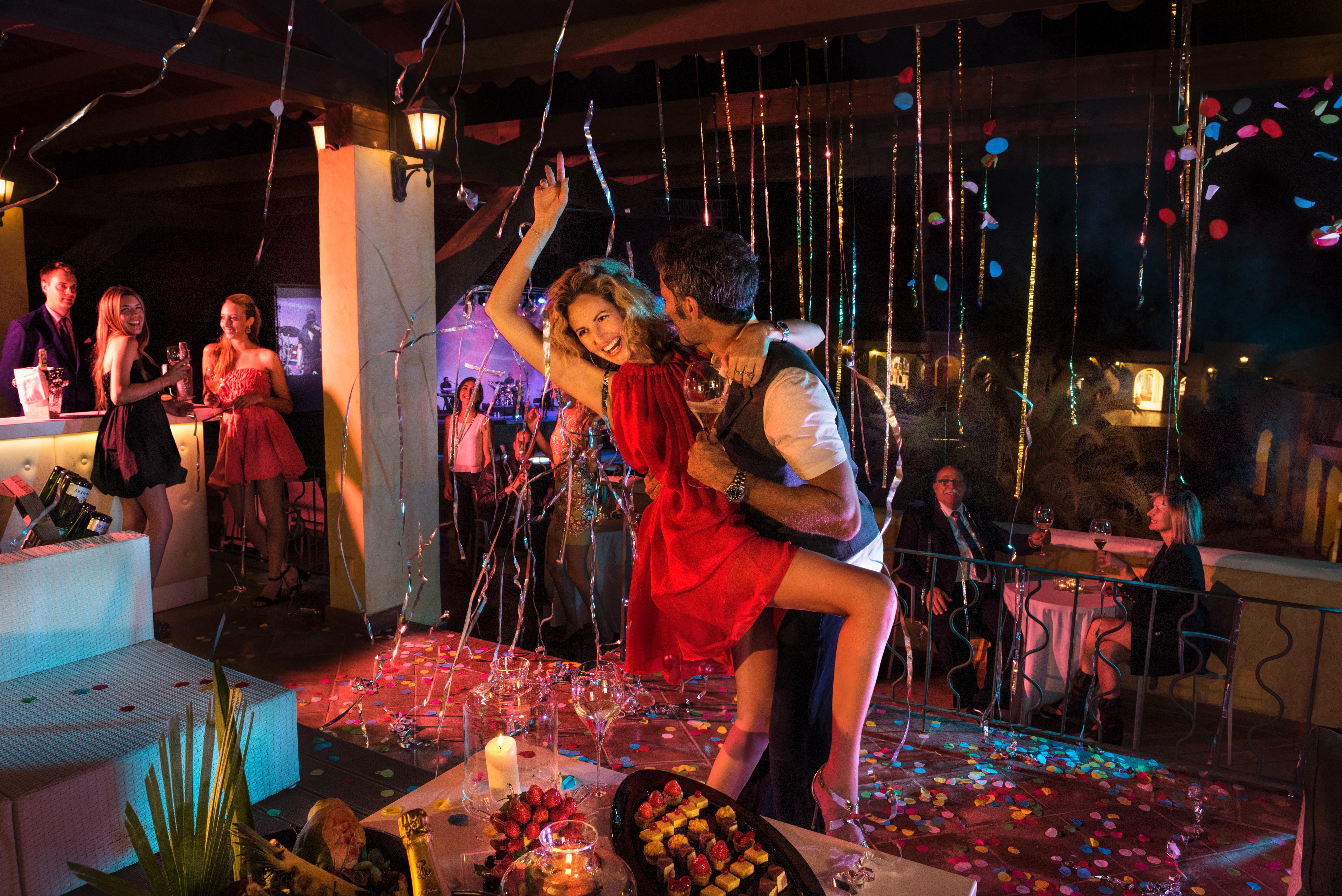 Sports and Entertainment