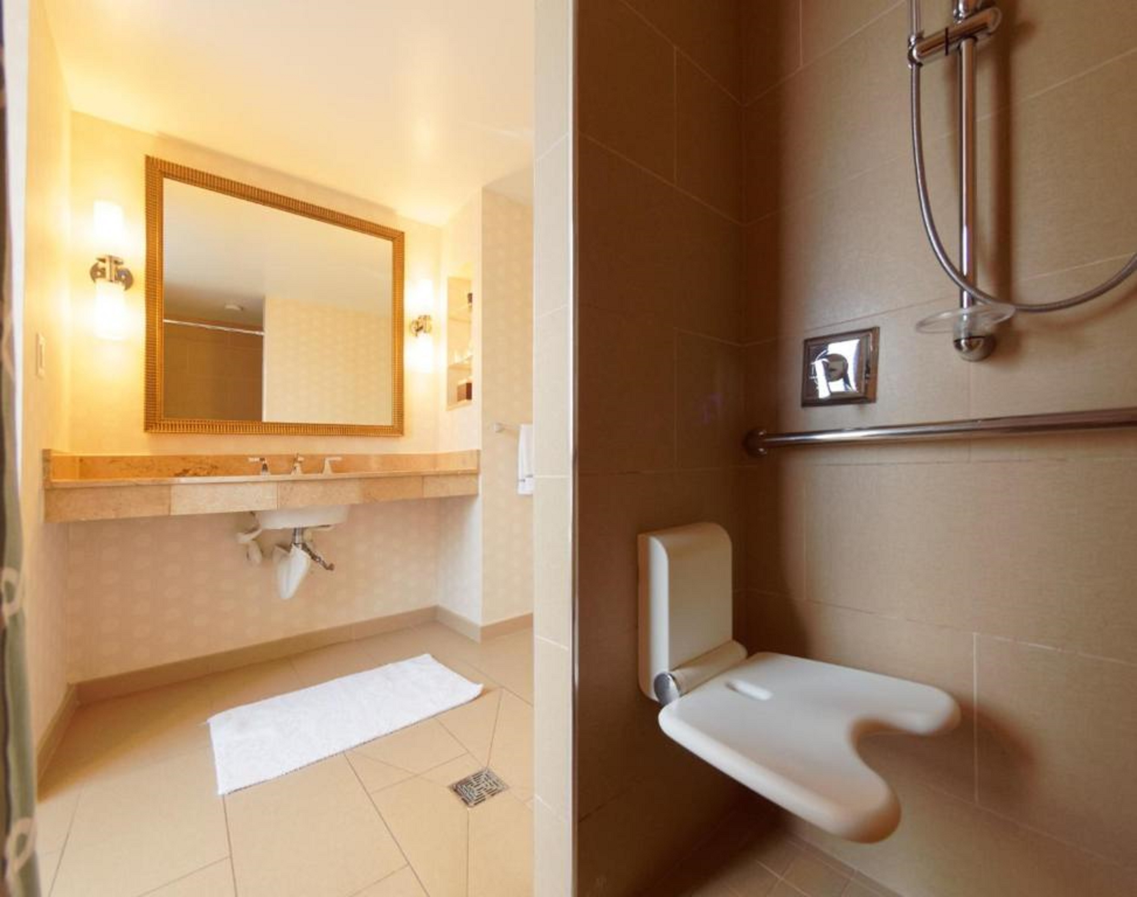 Double King Size Bed