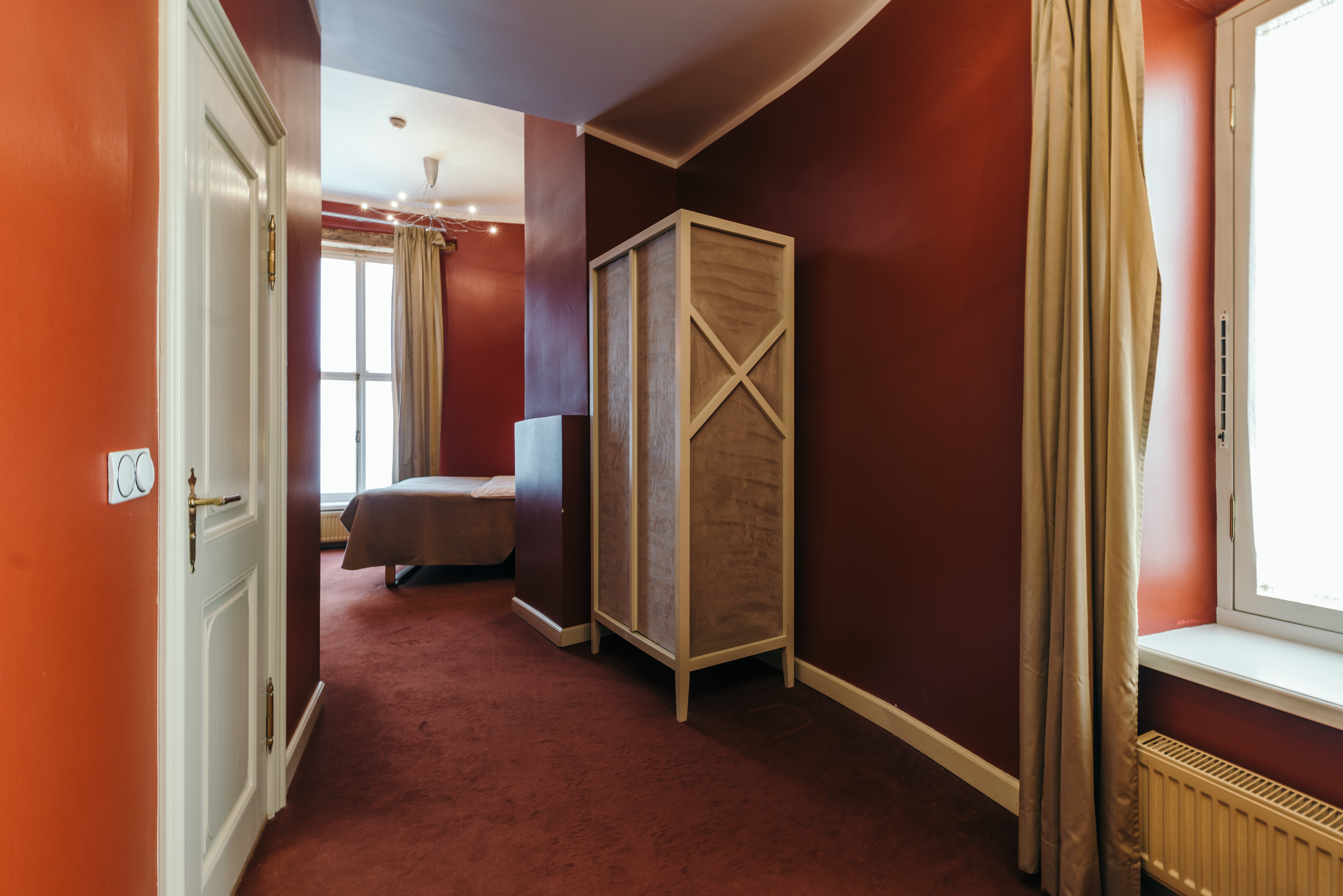 Double or Twin Executive