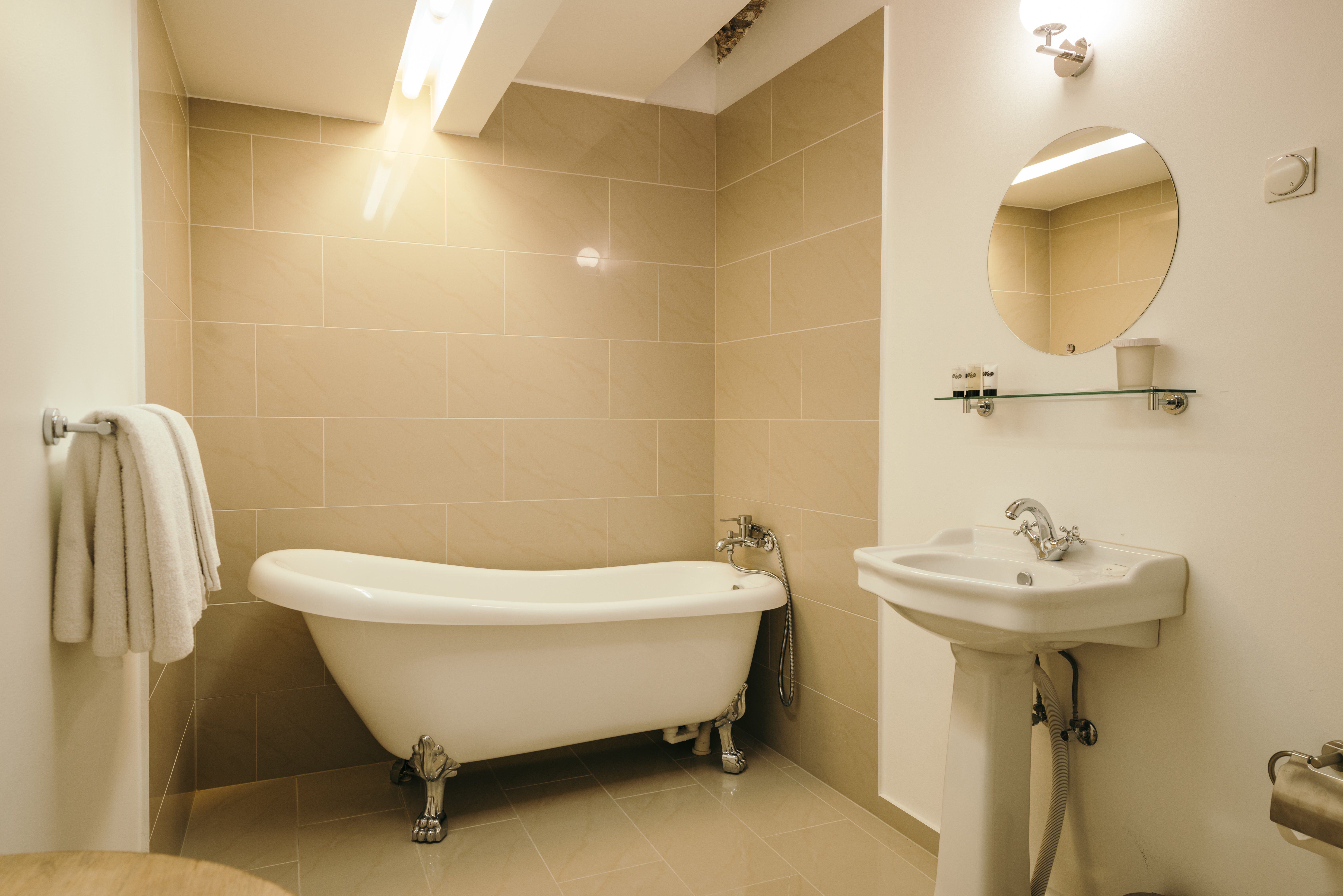 Double or Twin Executive