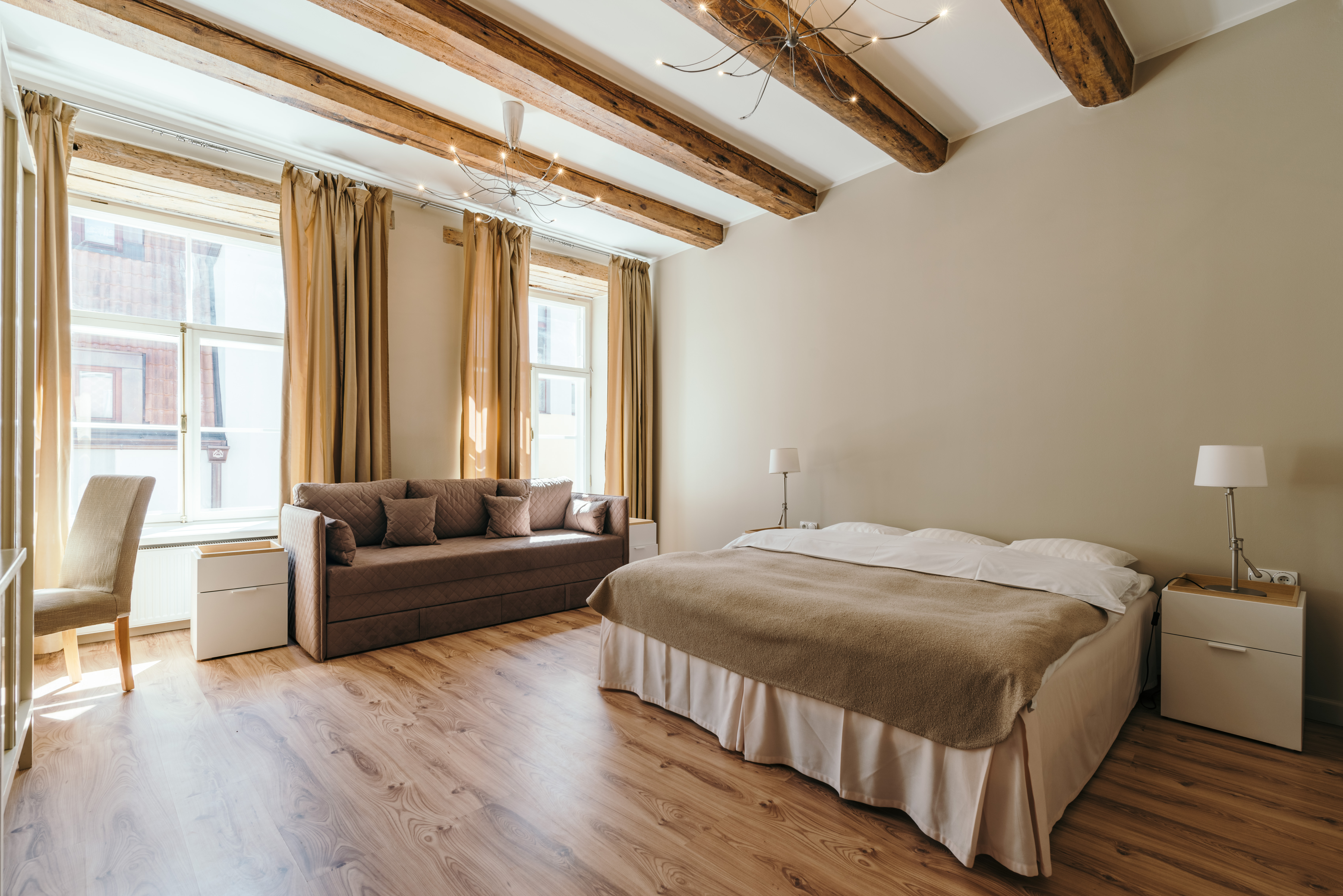 Double or Twin Executive