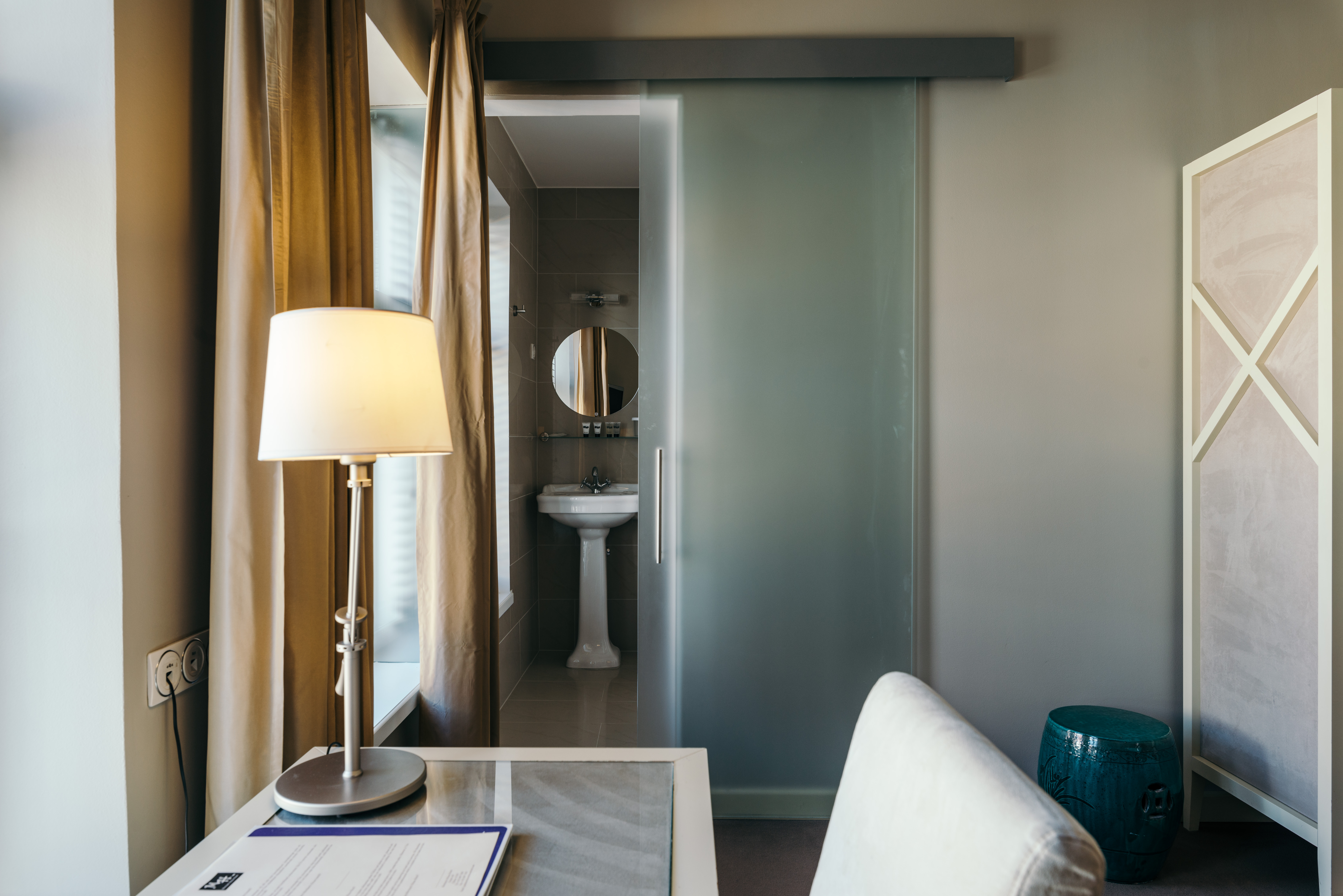 Double or Twin Executive