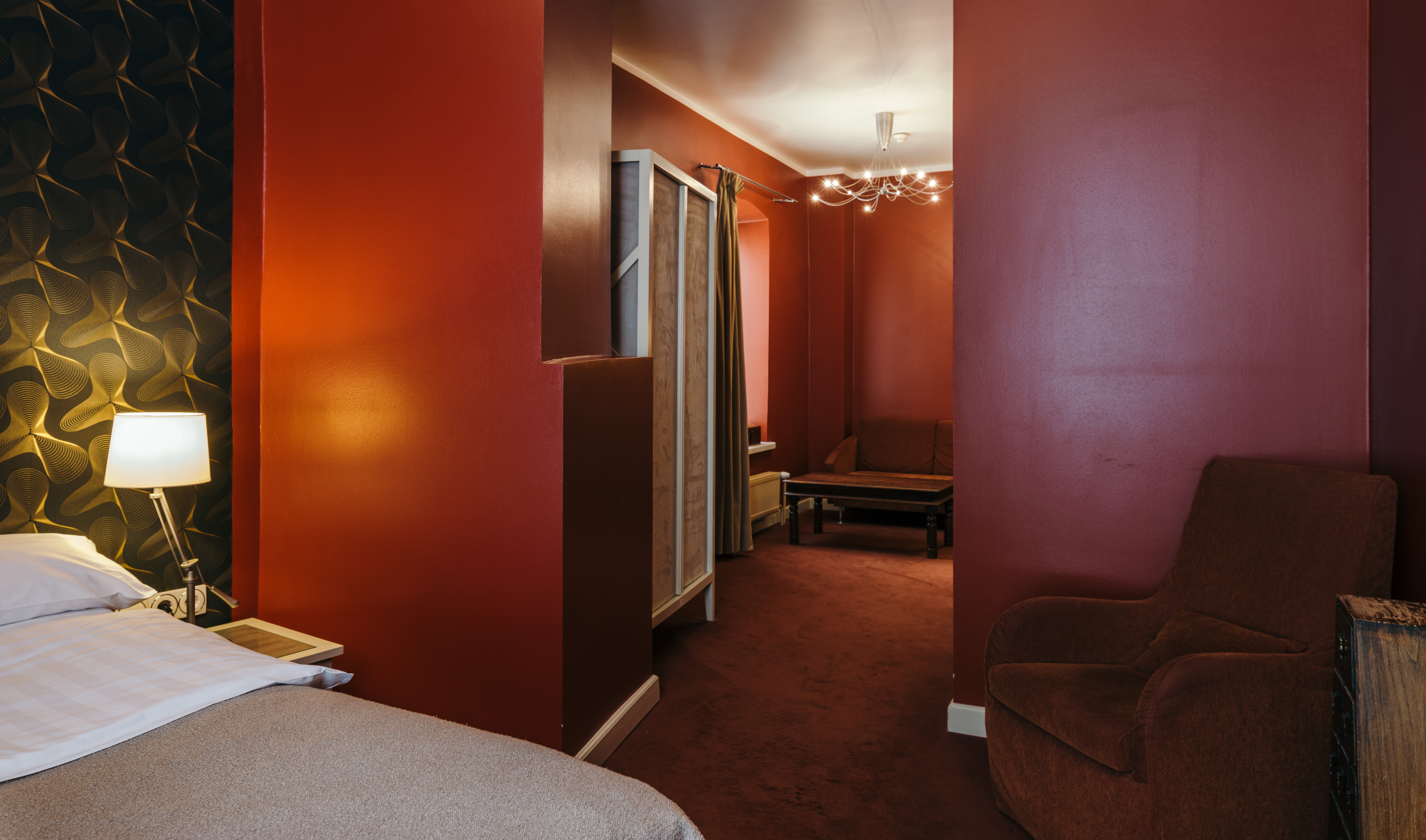 Double or Twin Executive