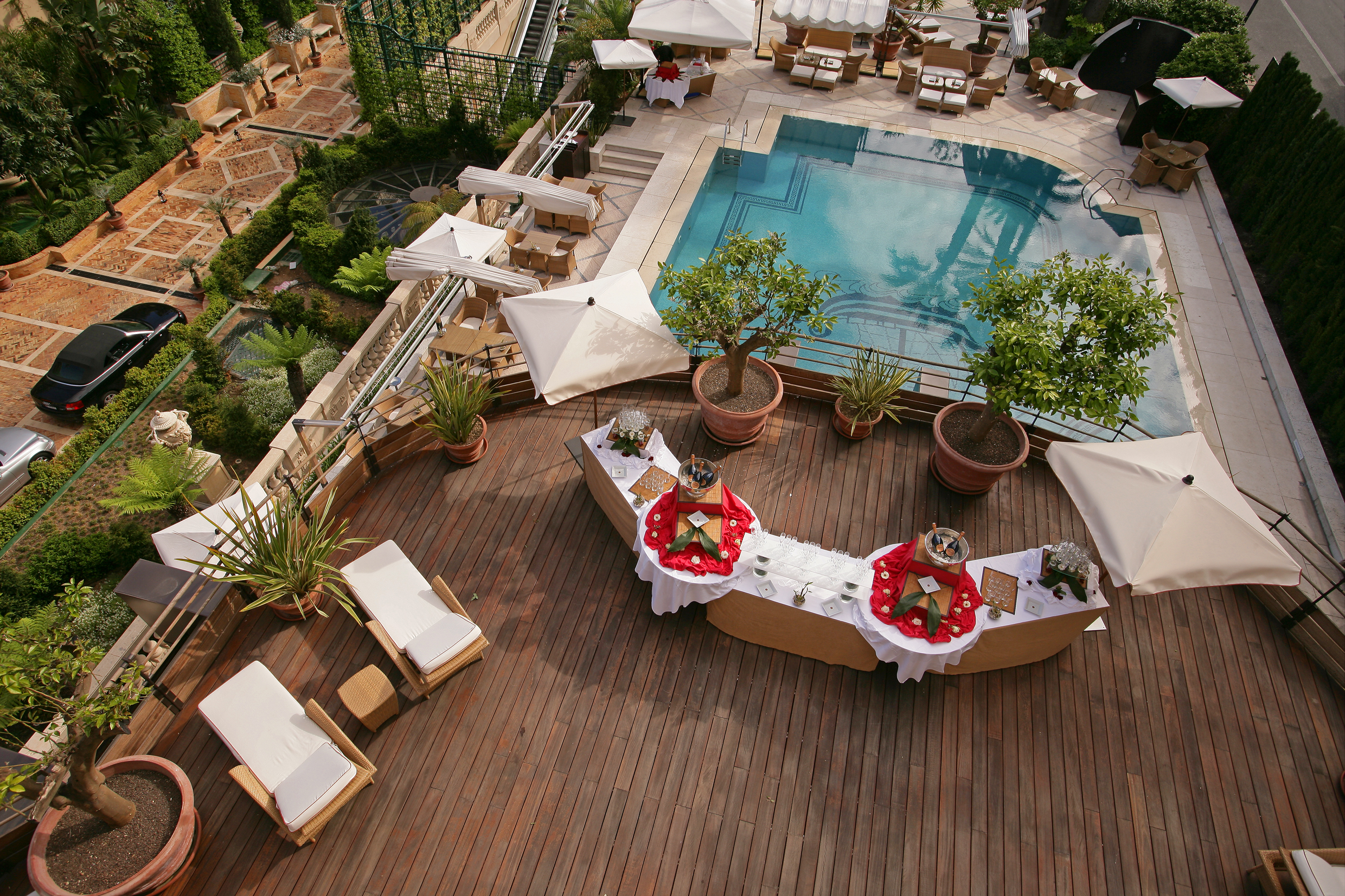 Terrace