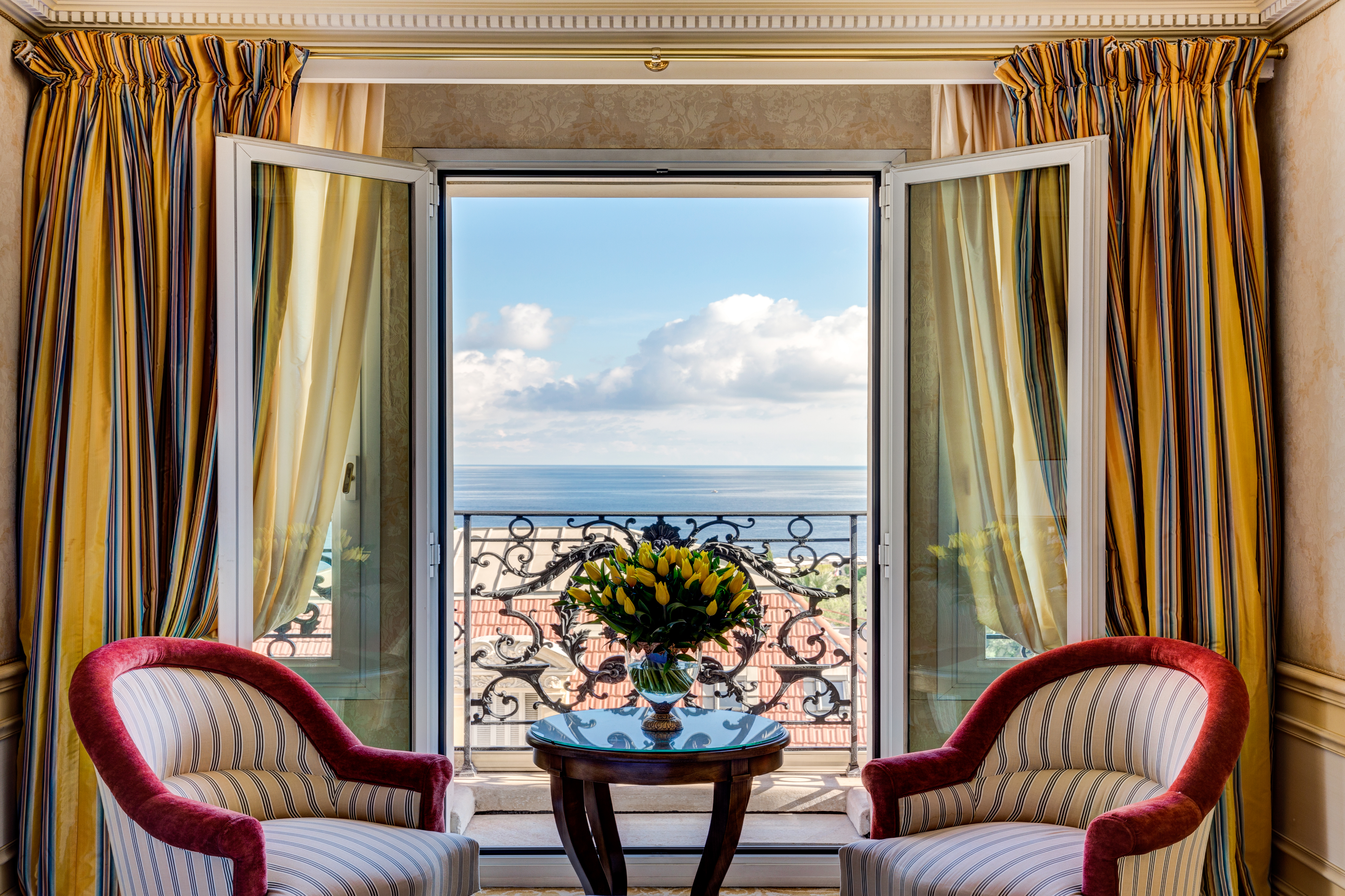 Suite Deluxe Sea View