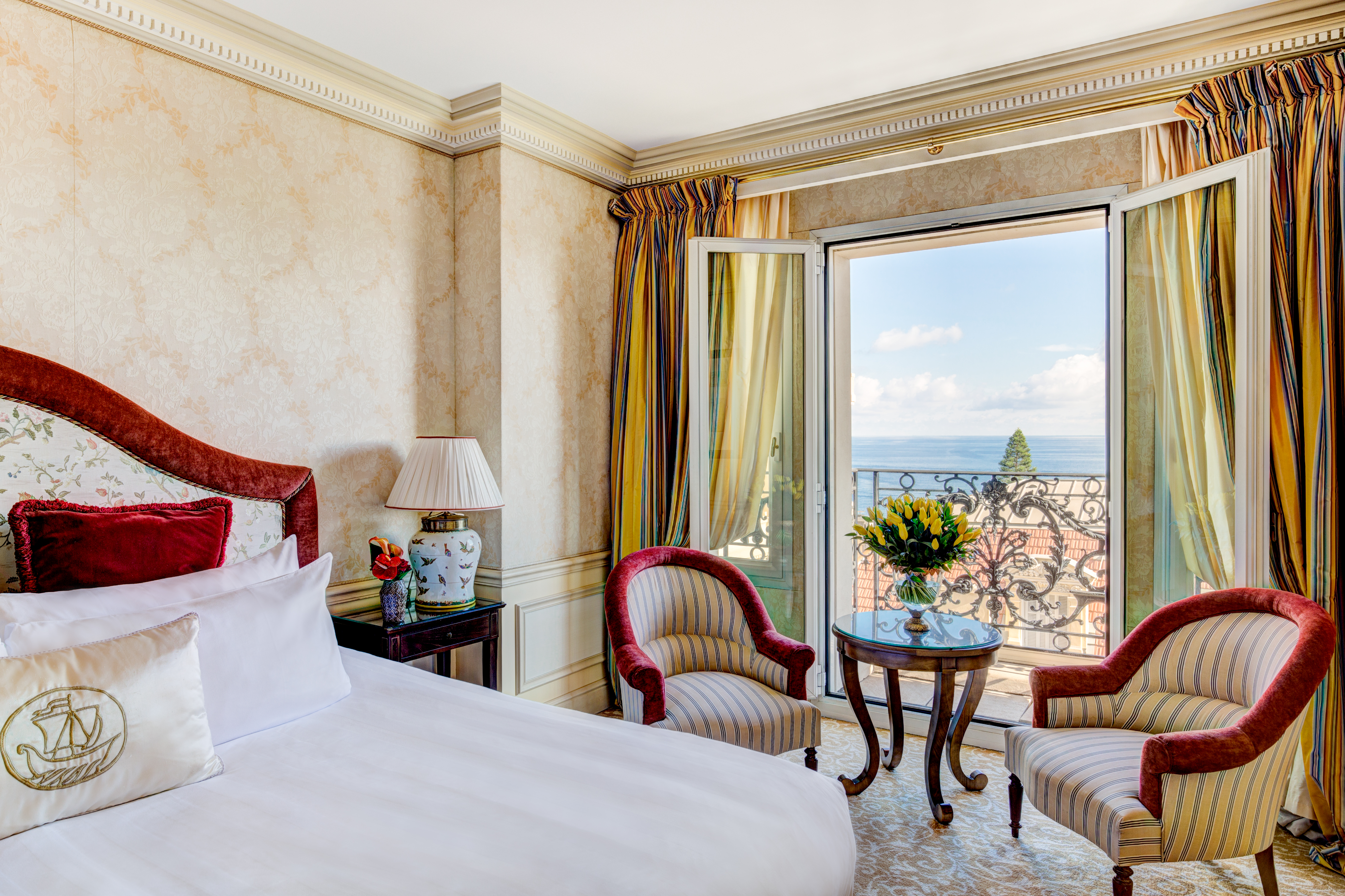 Suite Deluxe Sea View