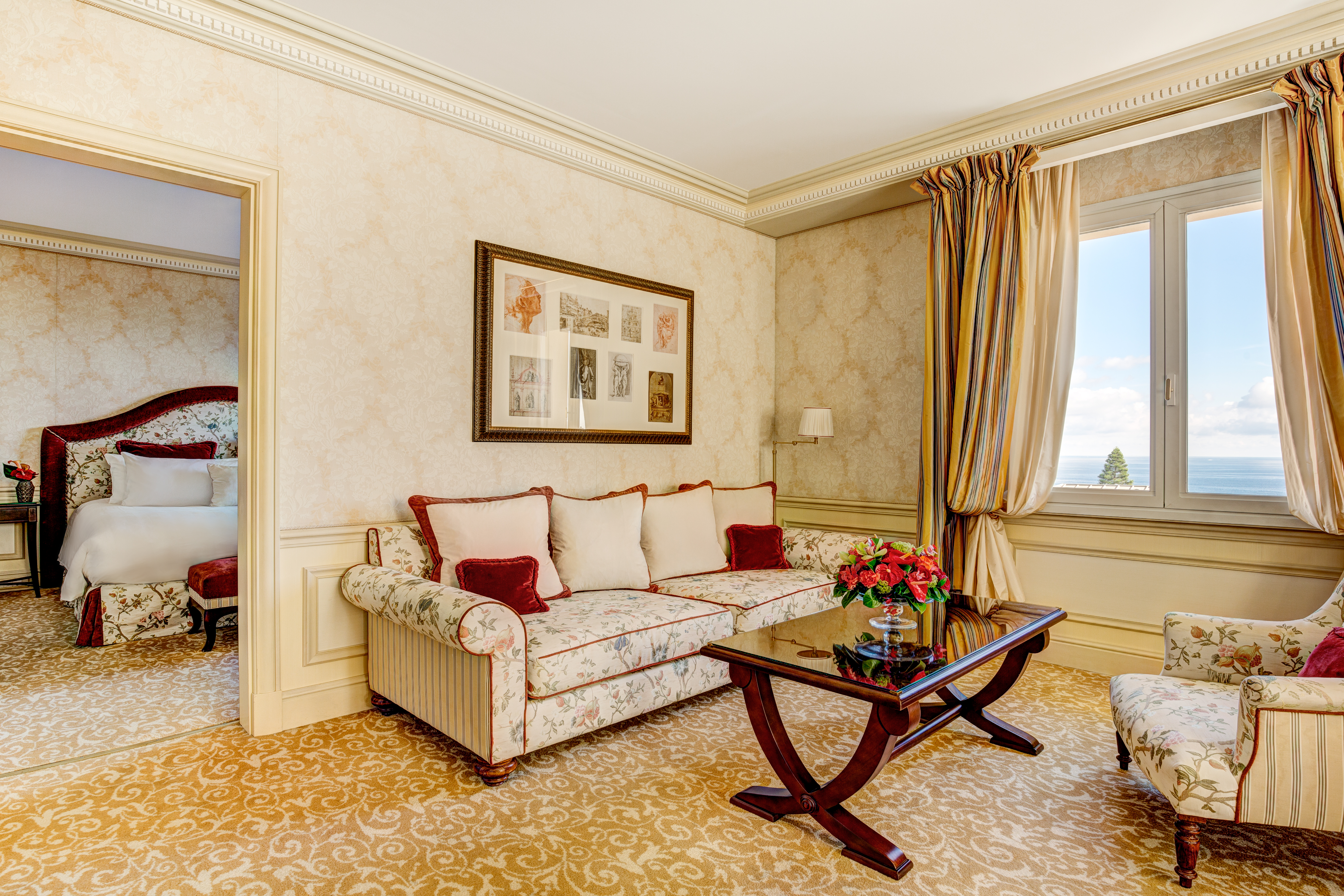 Suite Deluxe Sea View