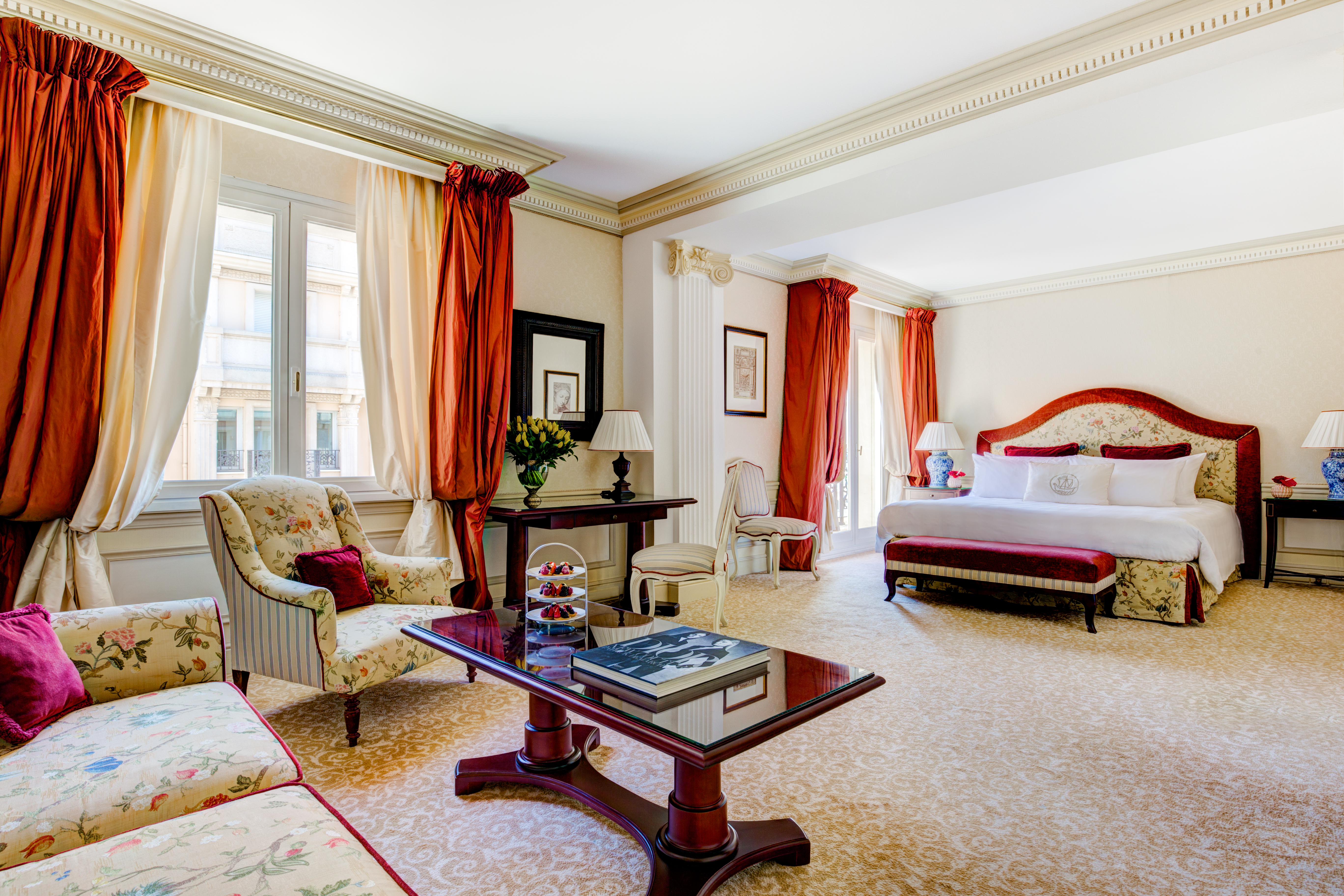 Suite Two Bedrooms