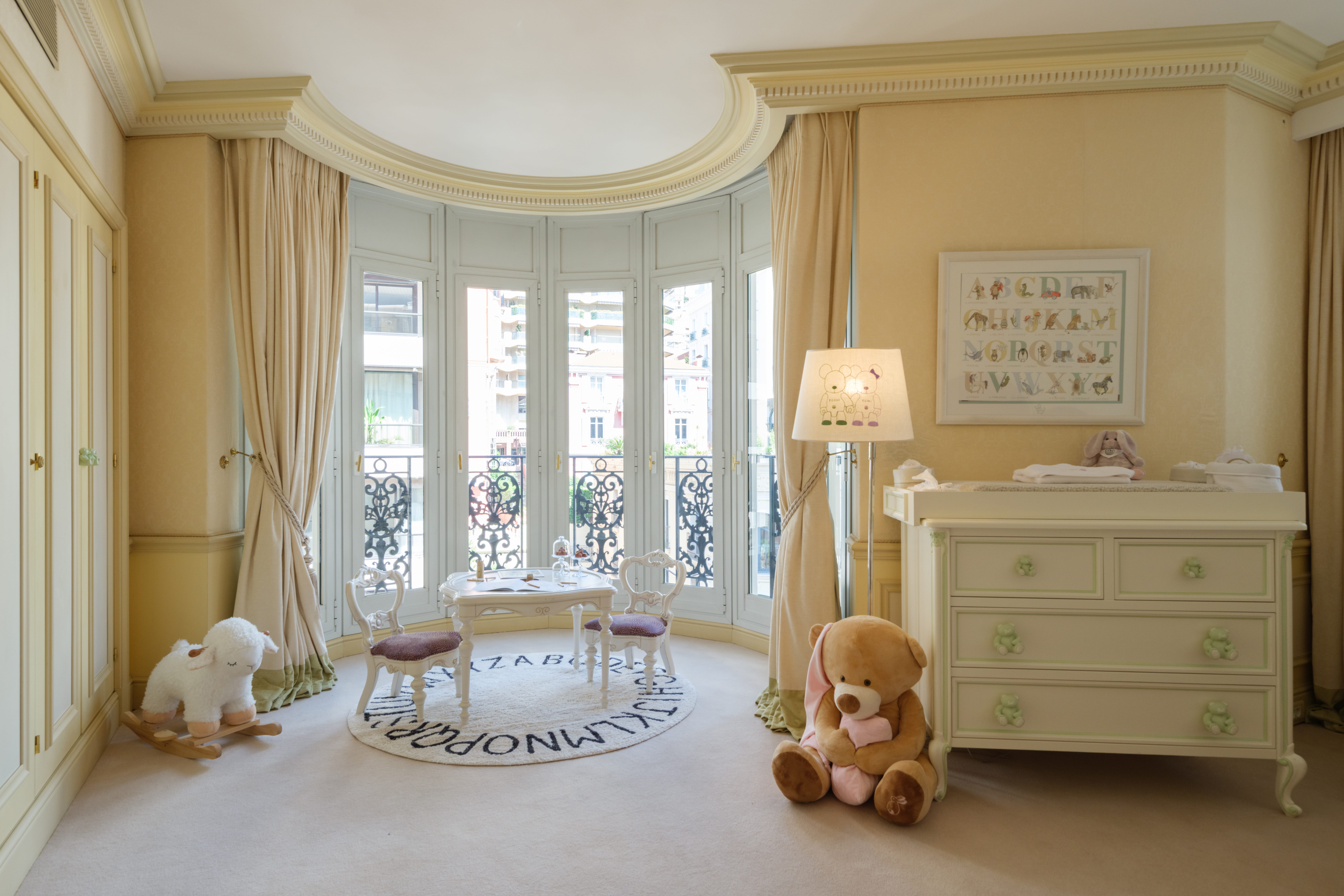 Suite Two Bedrooms