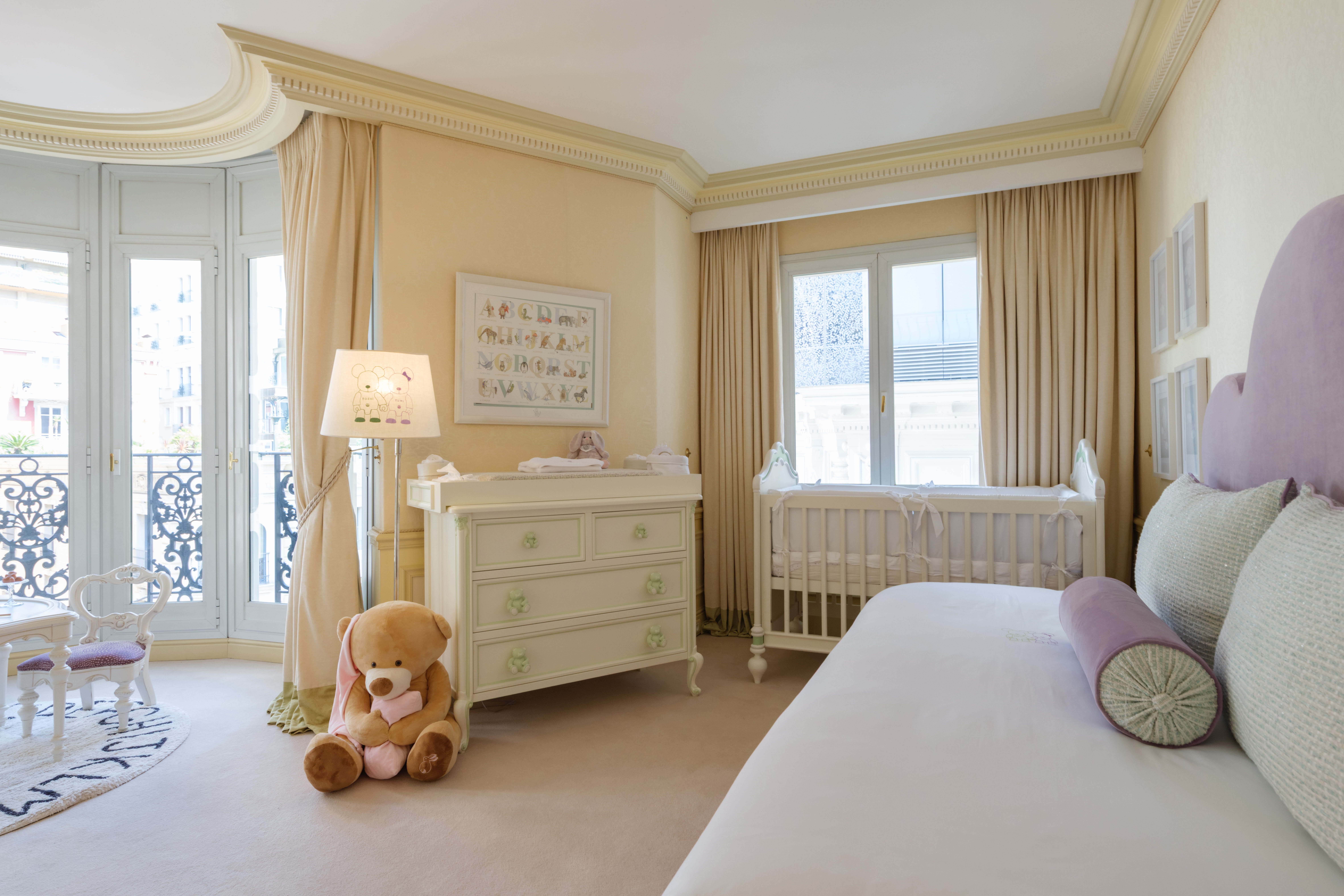 Suite Two Bedrooms