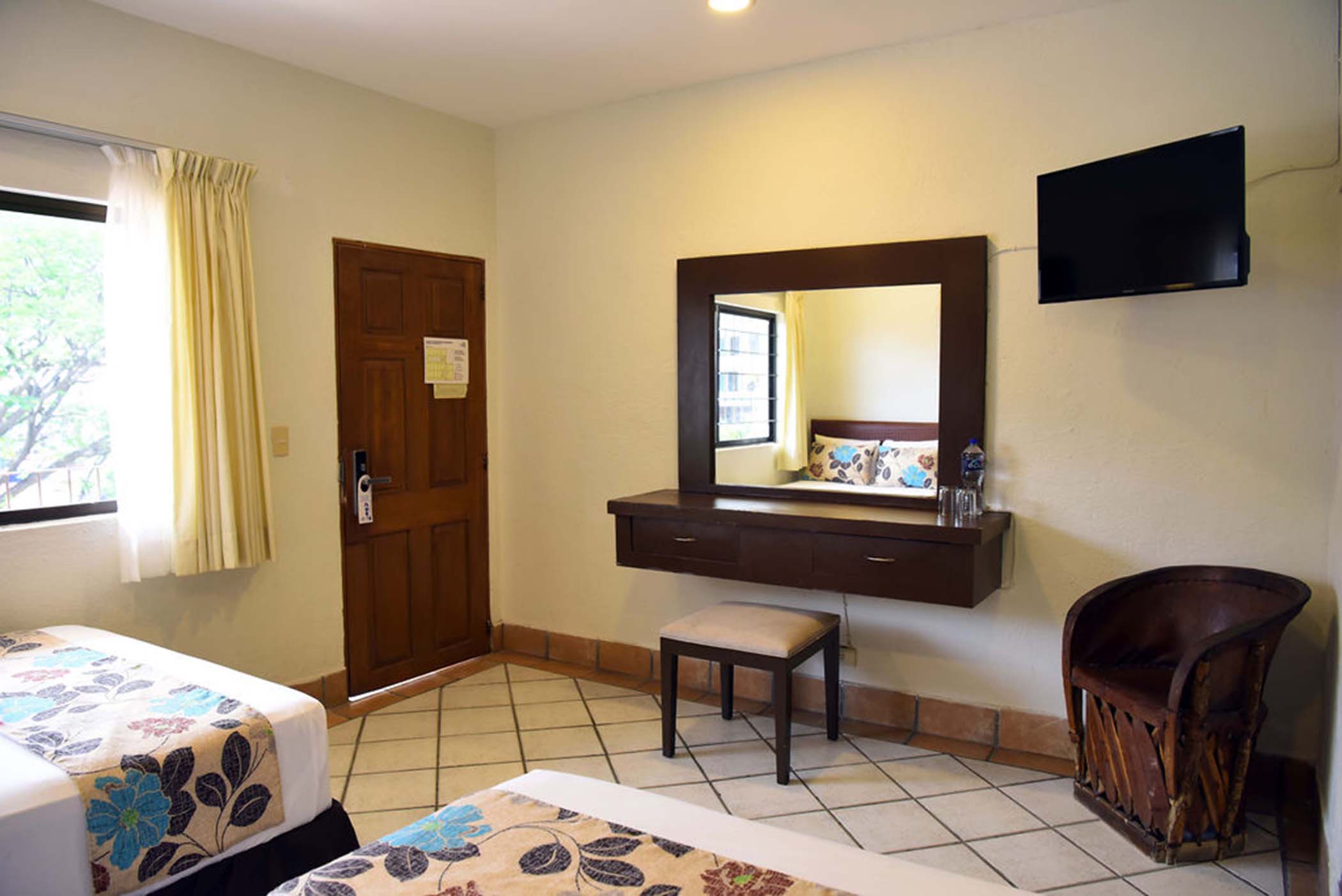 Double with Air Conditioning