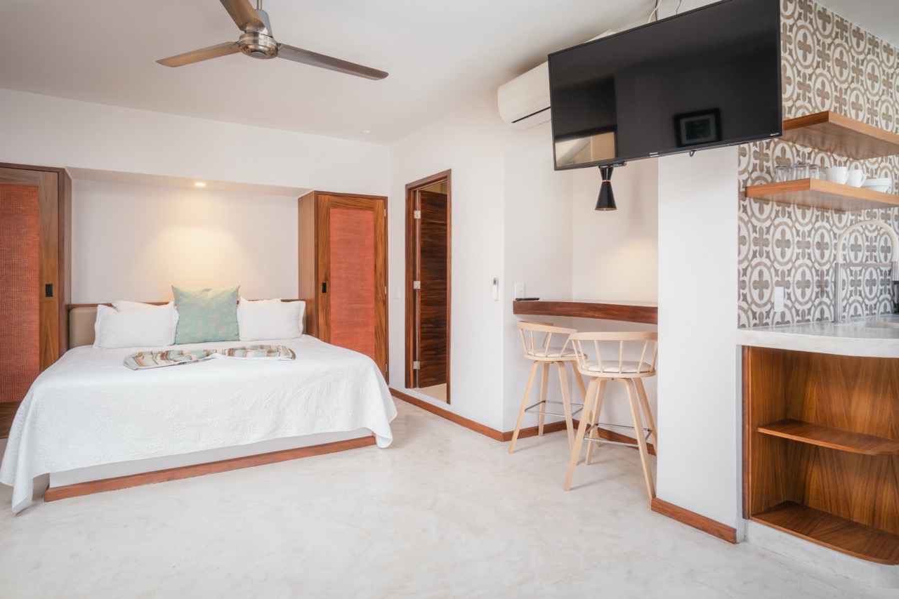 Junior Suite Standard