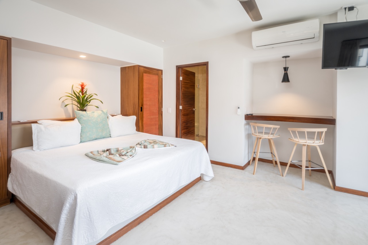 Junior Suite Standard