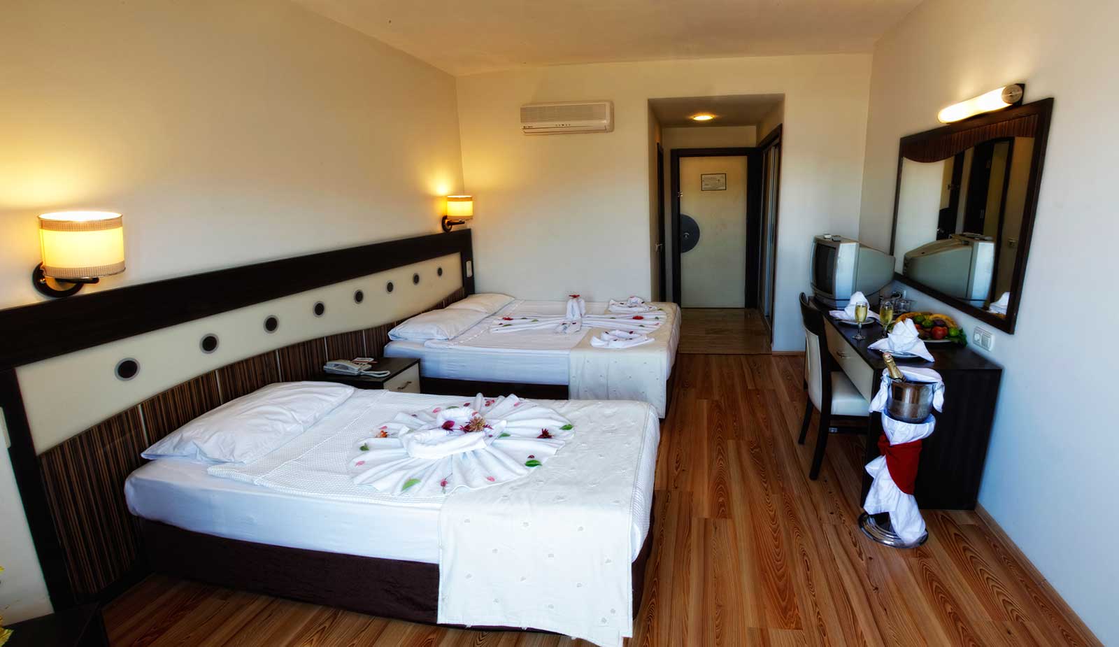 Double Single Standard