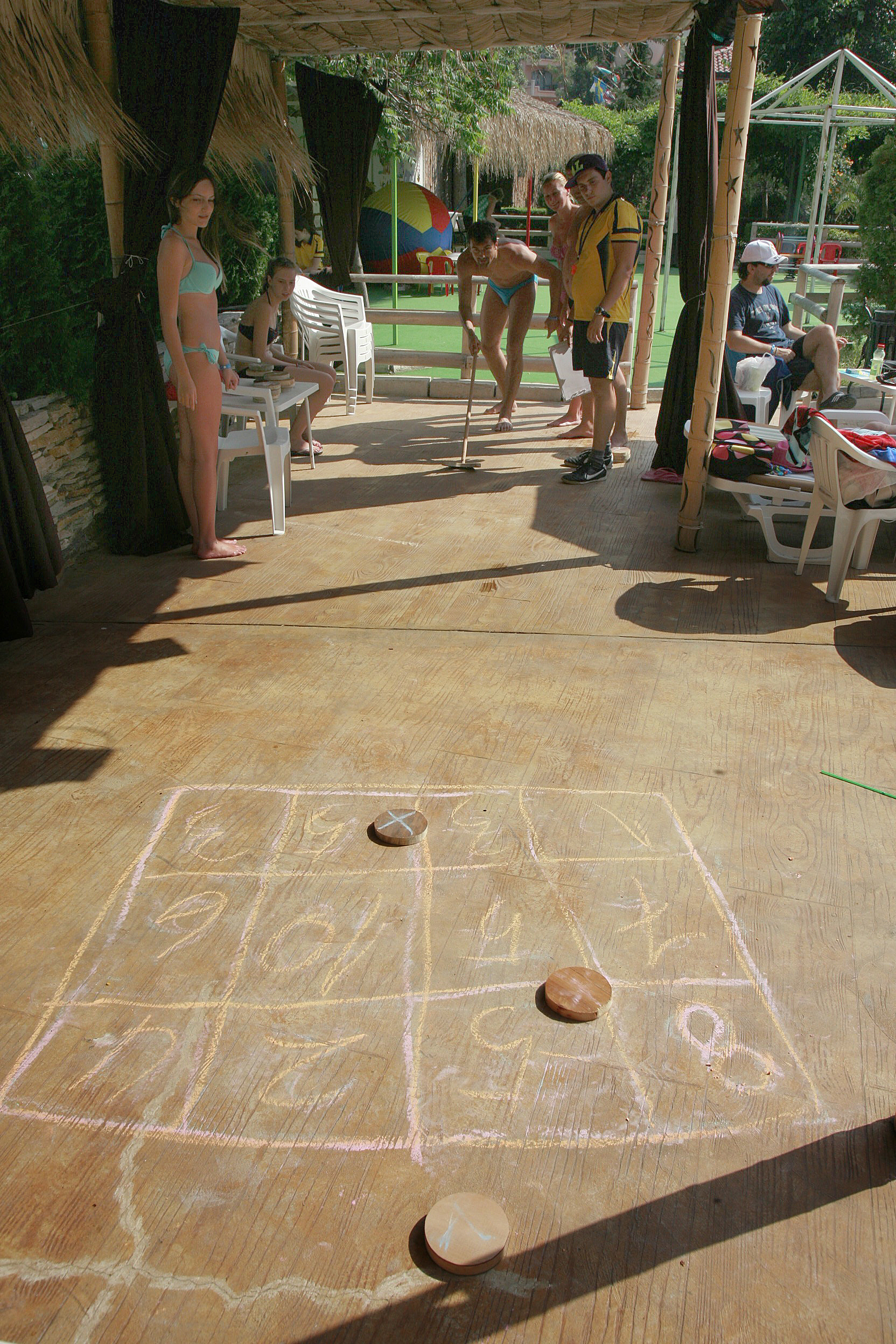 Sports and Entertainment