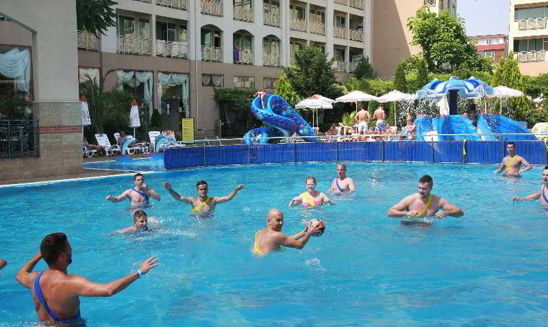 Sports and Entertainment