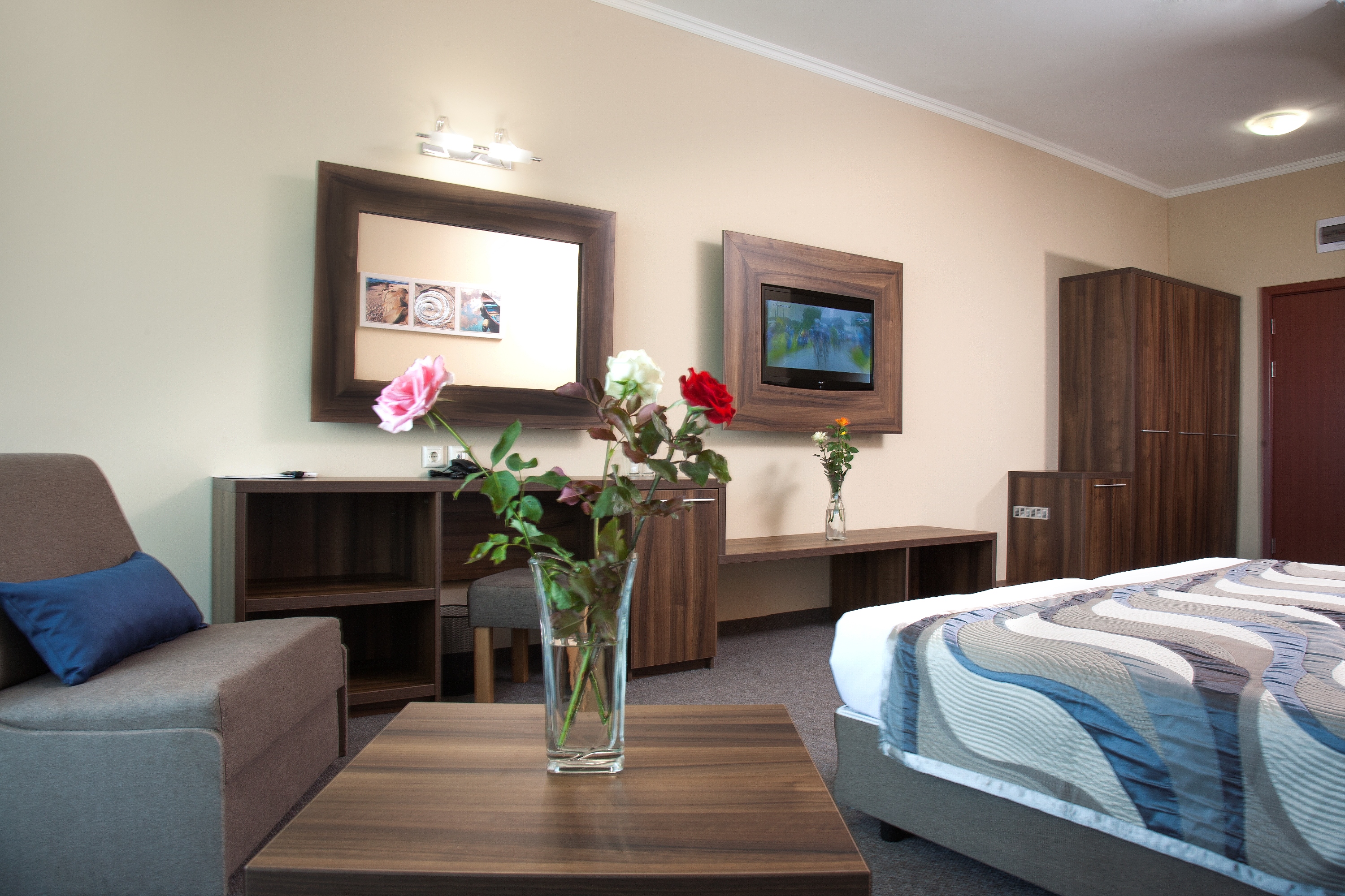 Double Deluxe Sea View