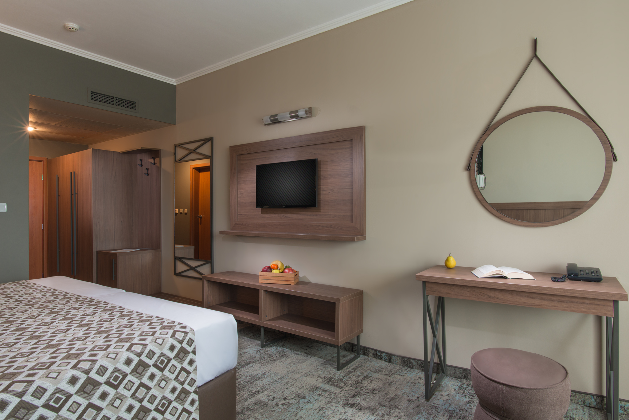 Double Deluxe Sea View