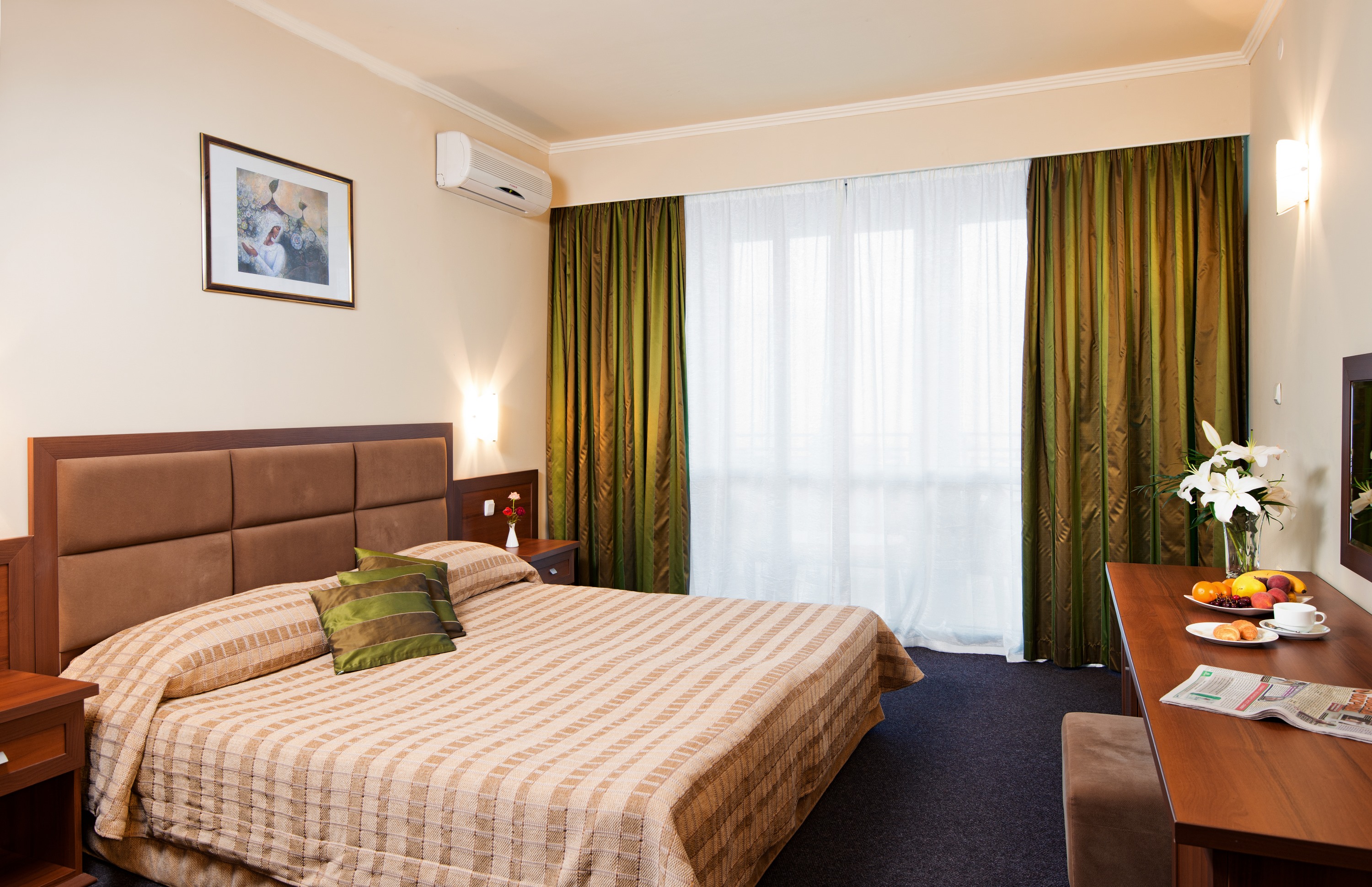 Apartment One Bedroom