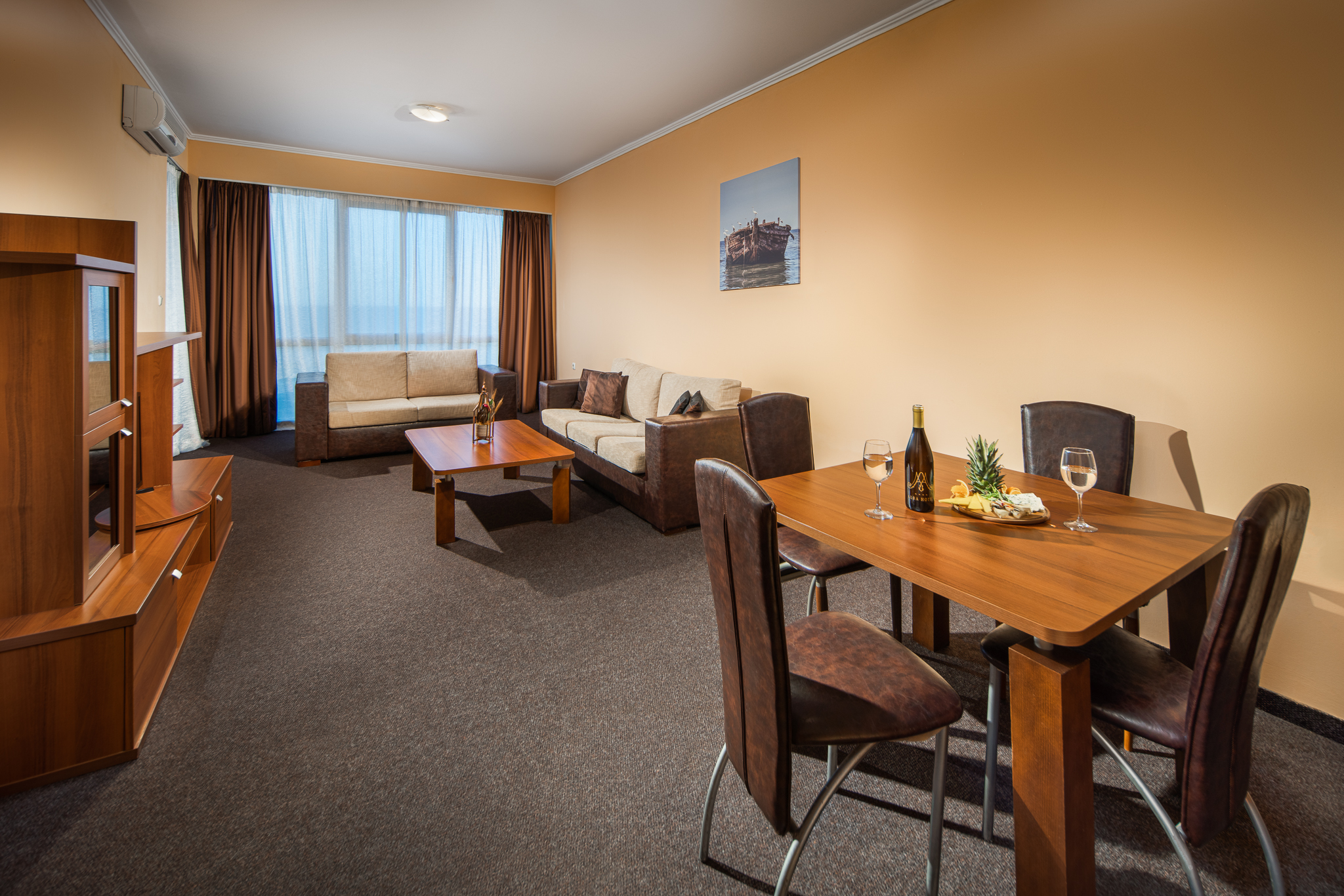 Apartment One Bedroom