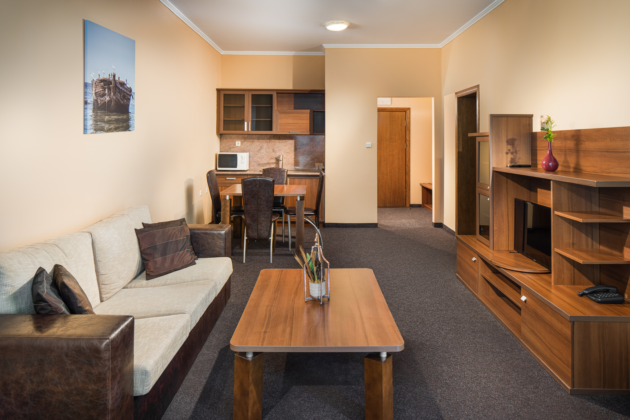 Apartment One Bedroom