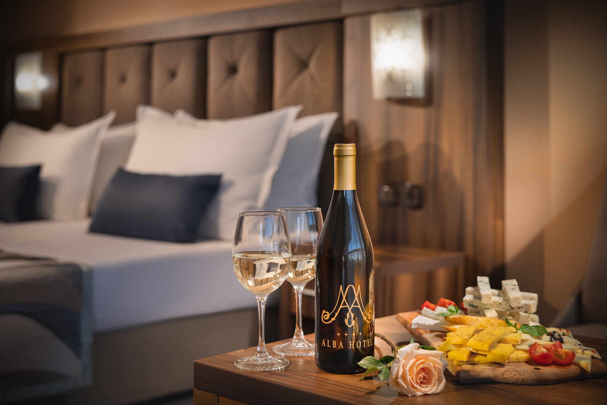 Double Superior Sea View