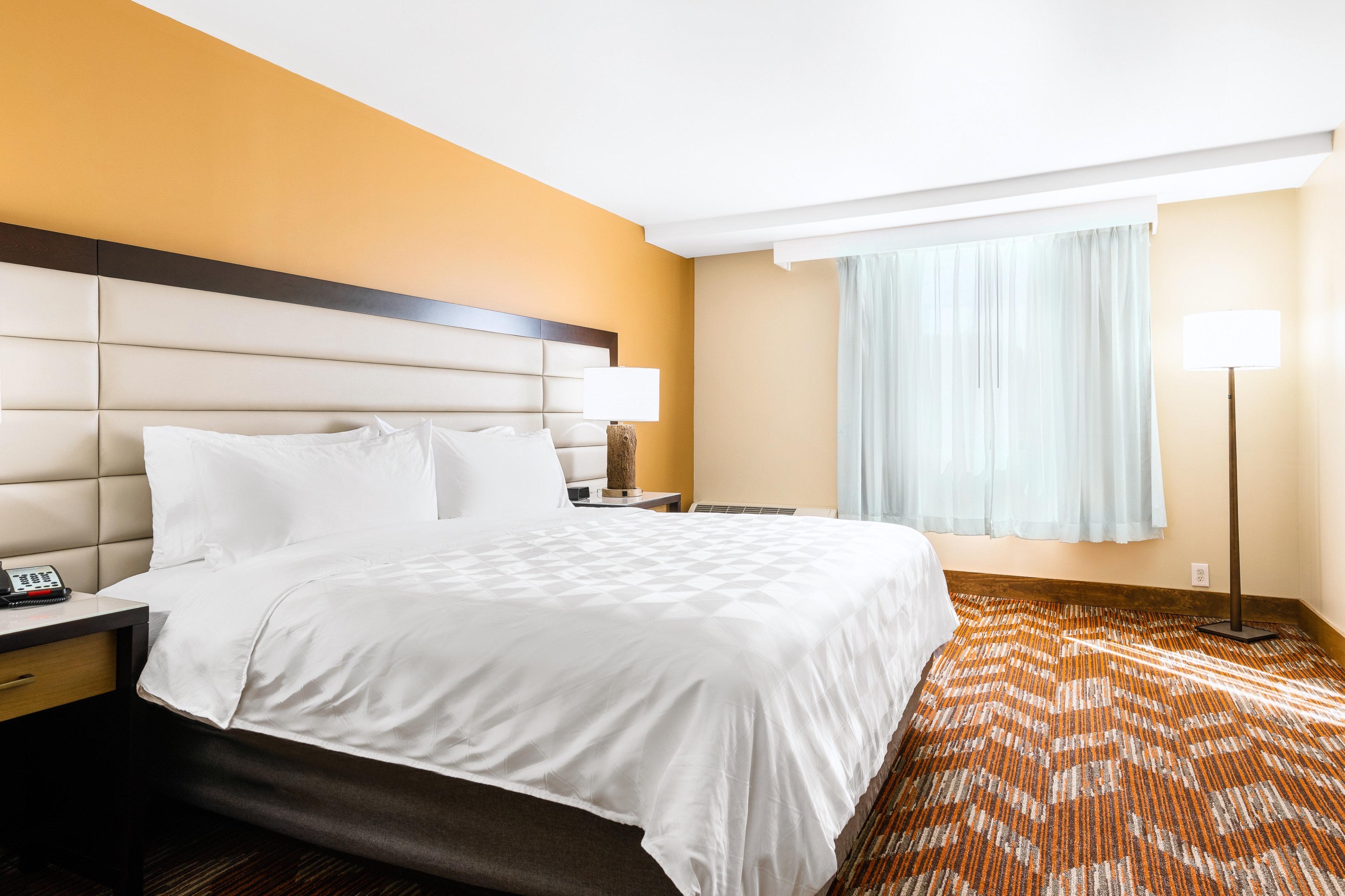 Suite King Bed Two Bedrooms