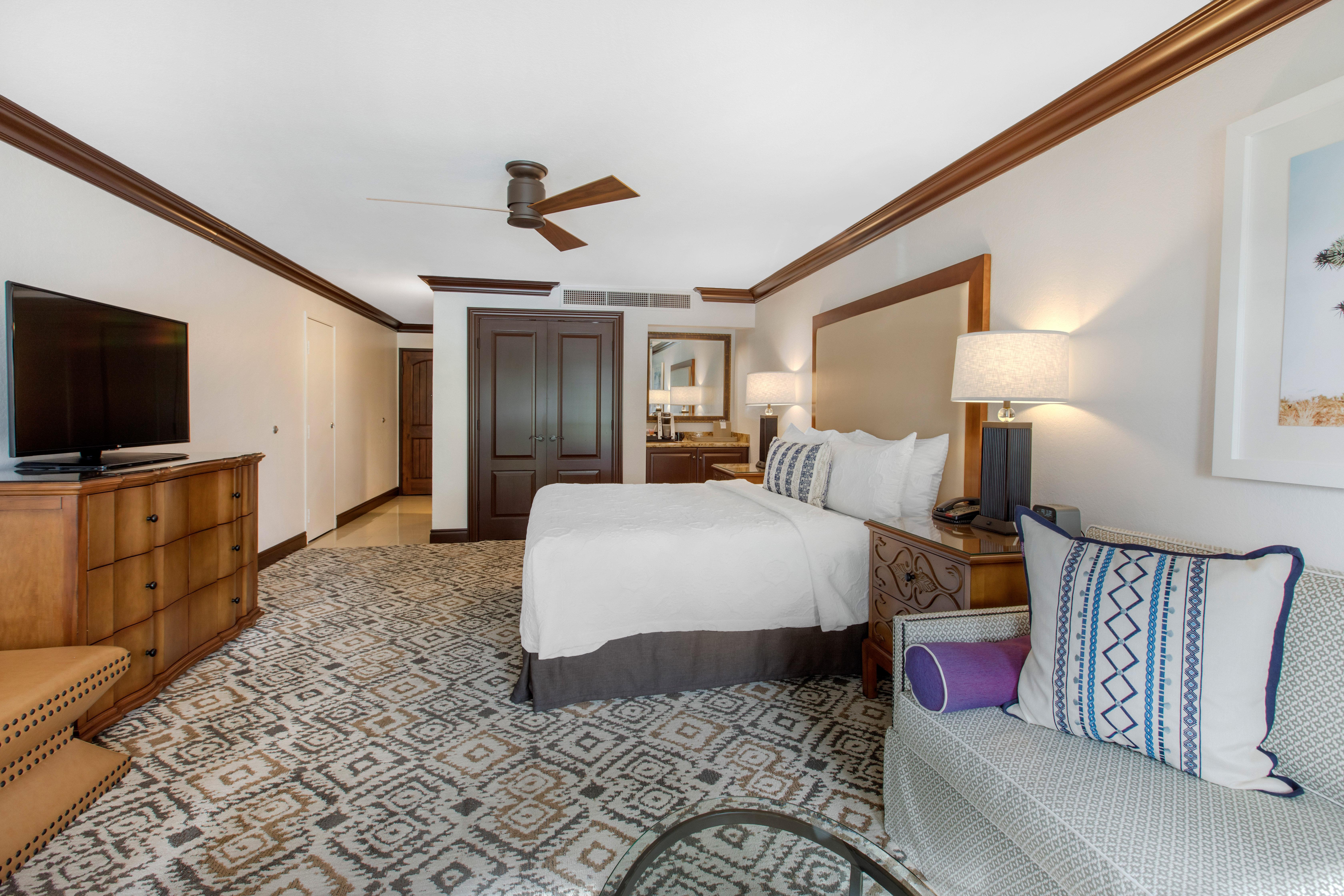 Double King Size Bed