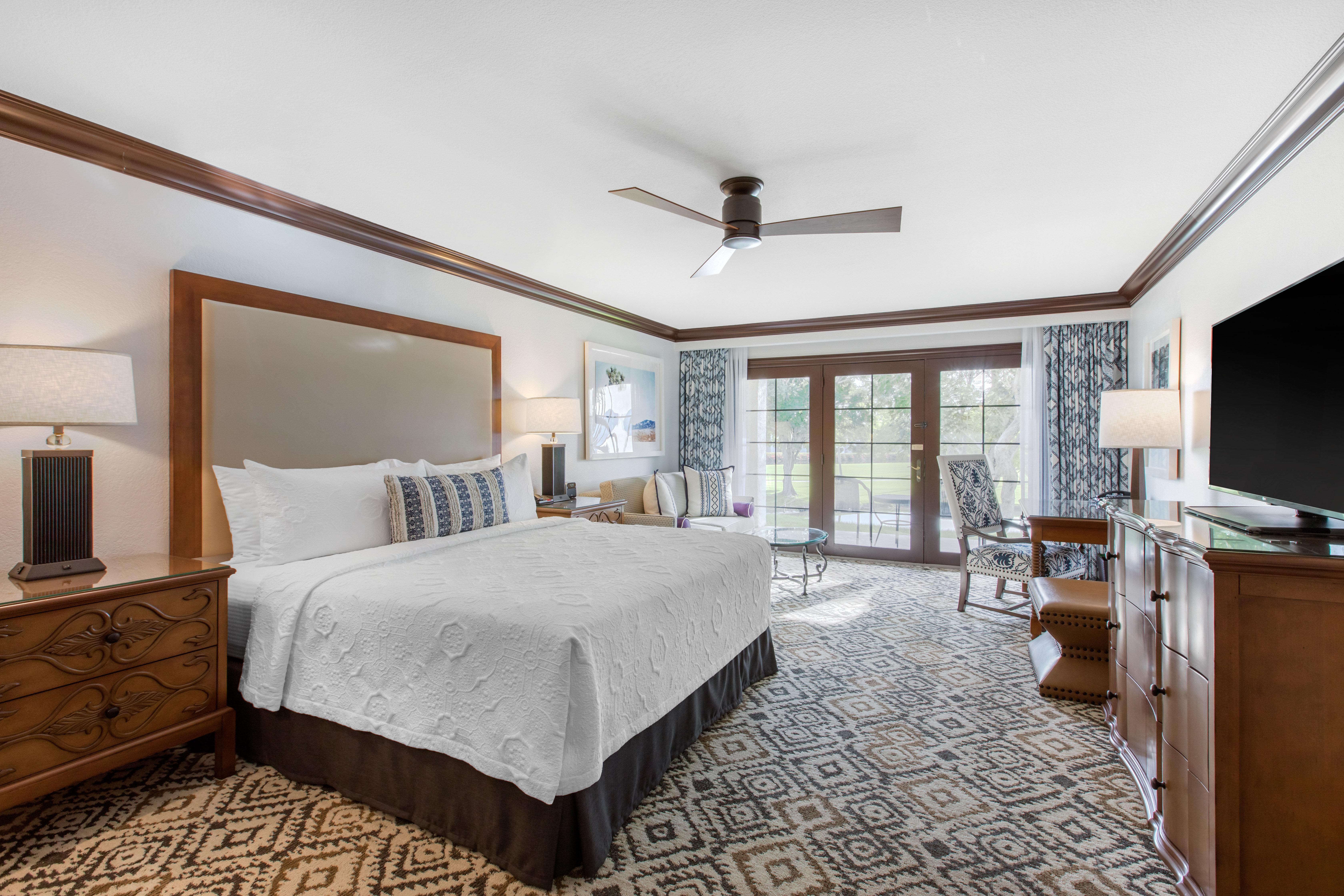 Double King Size Bed