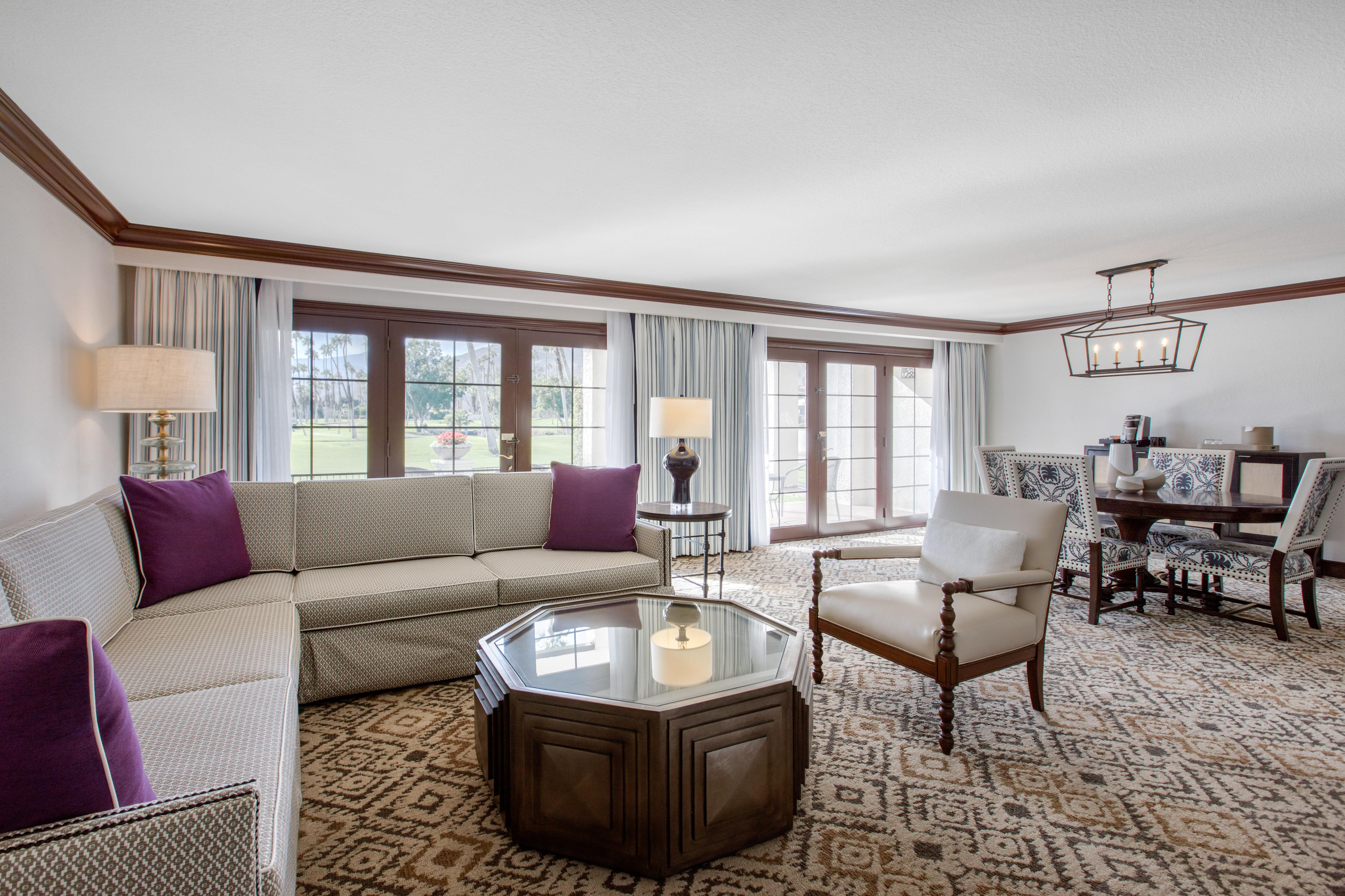 Suite Executive King Bed