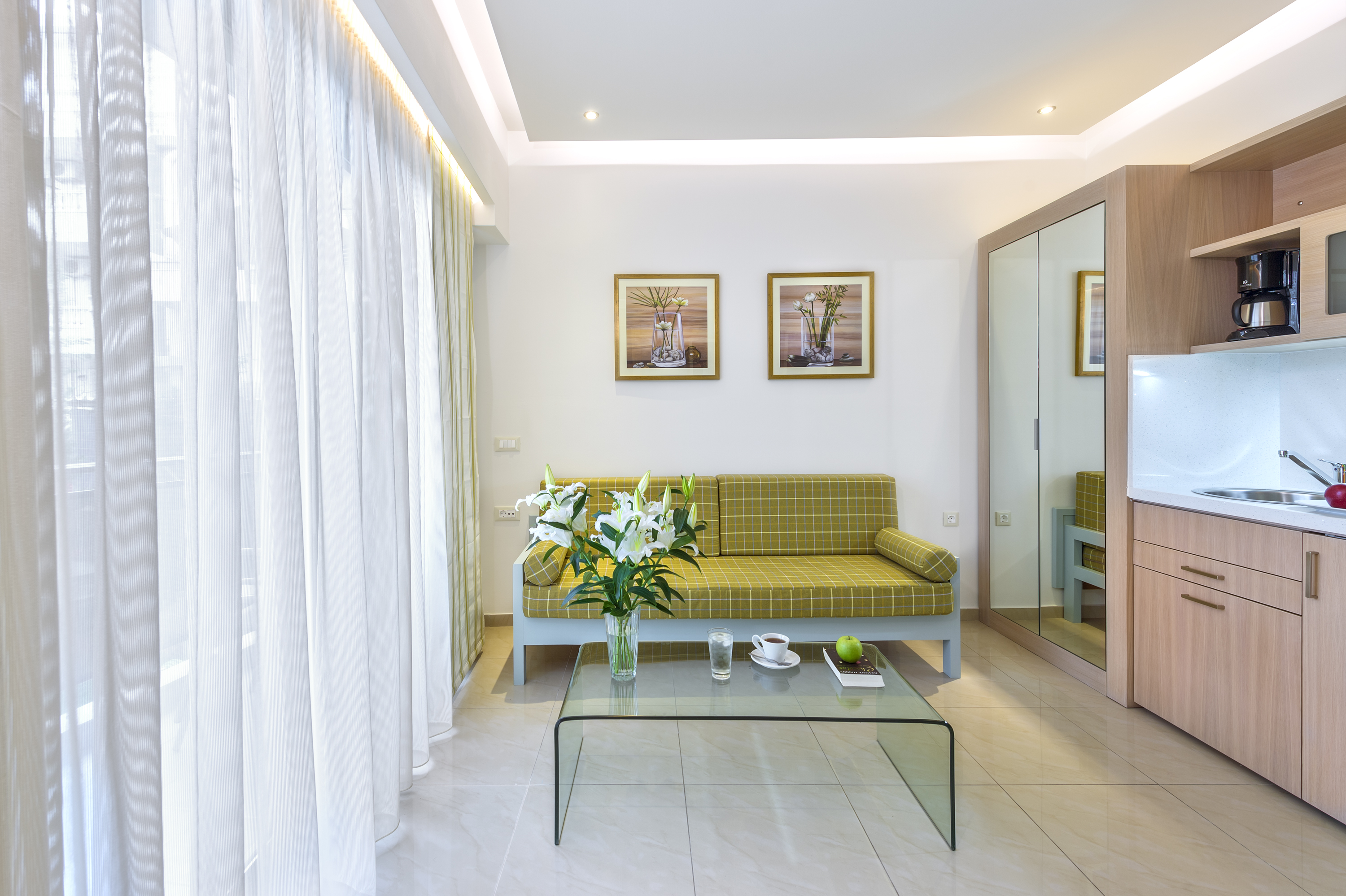 Apartment One Bedroom