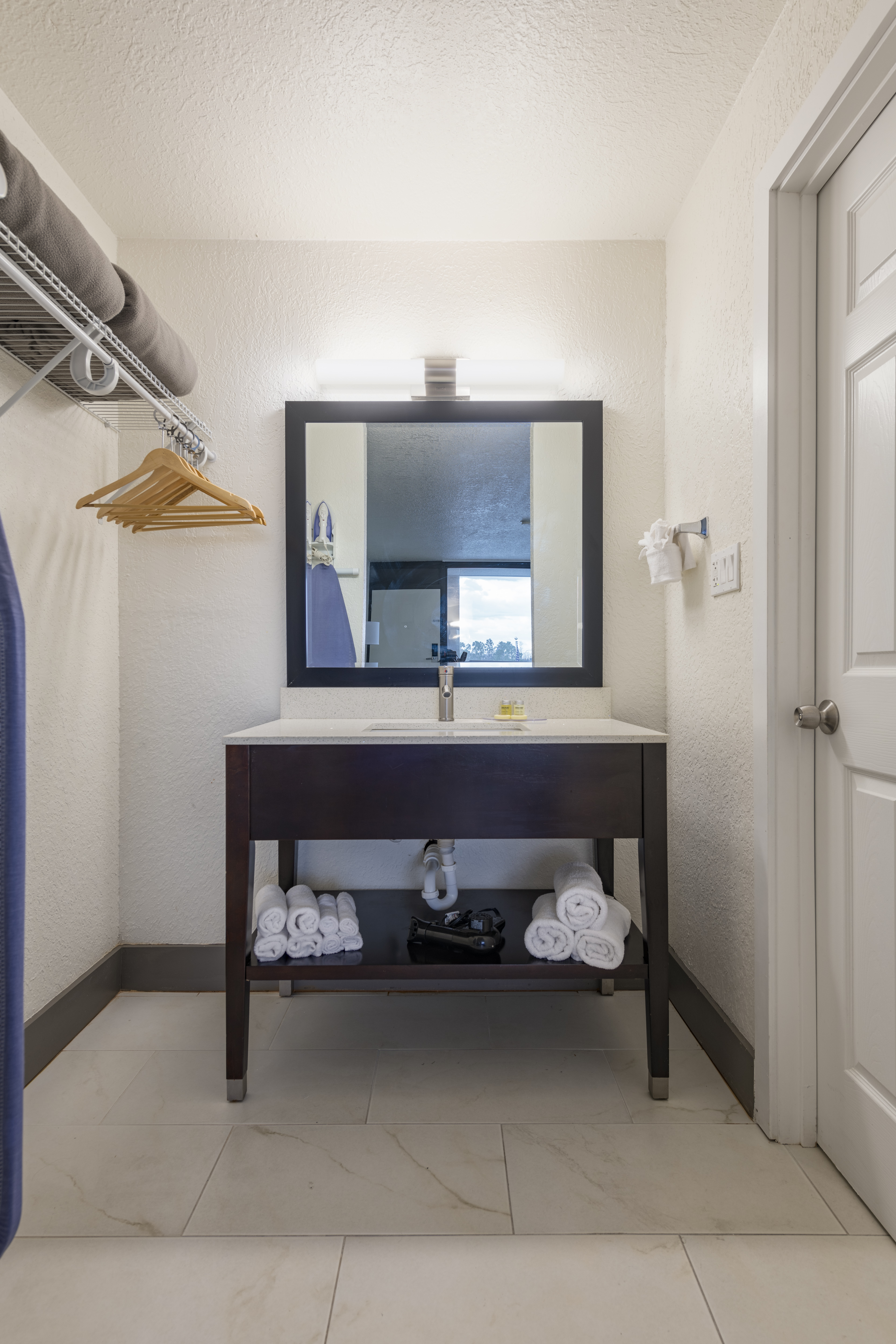 Double Two Queen Beds