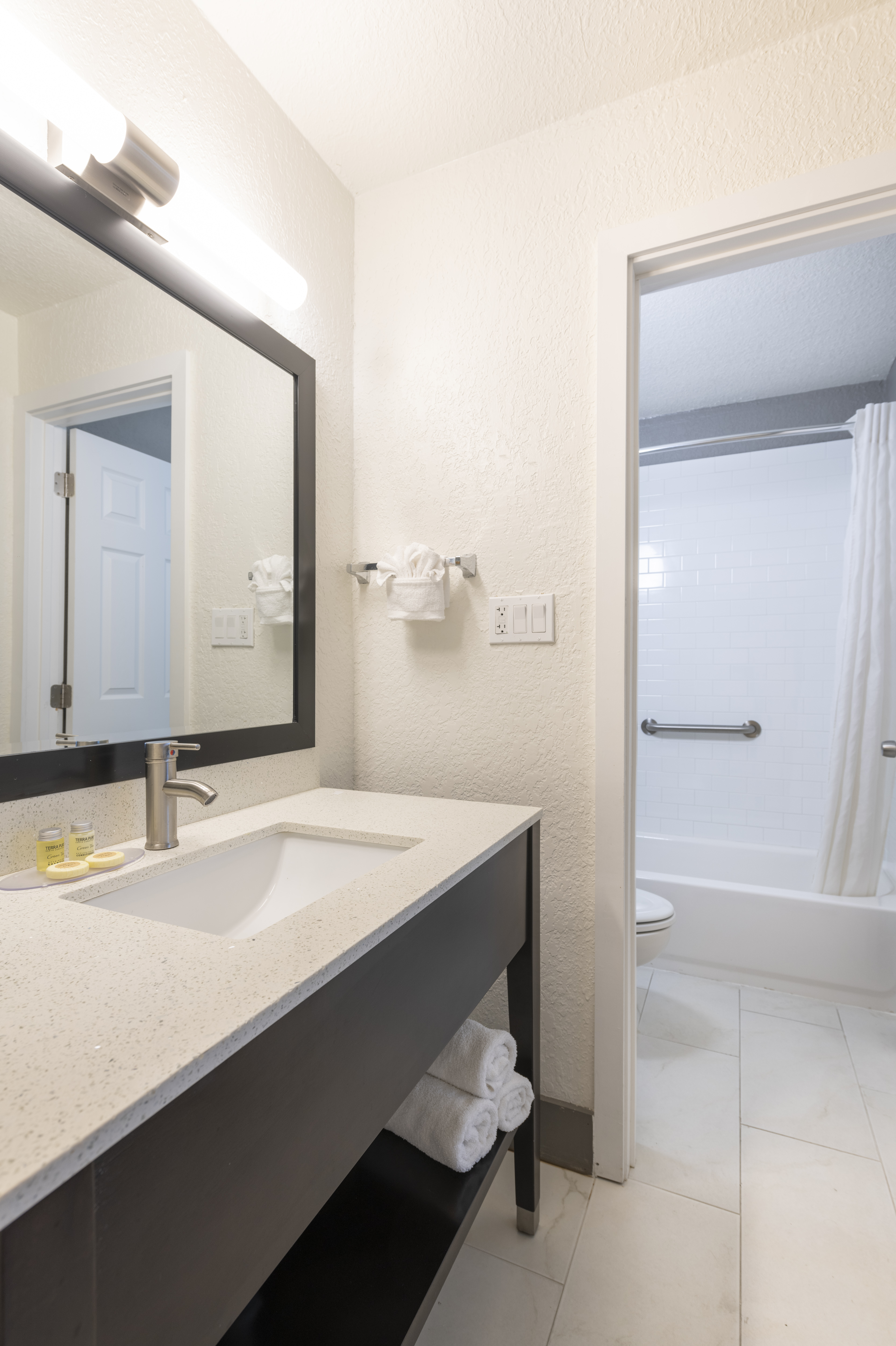 Double Two Queen Beds