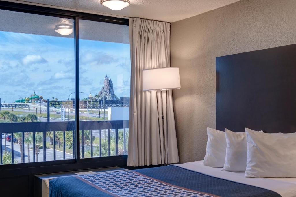Double King Size Bed