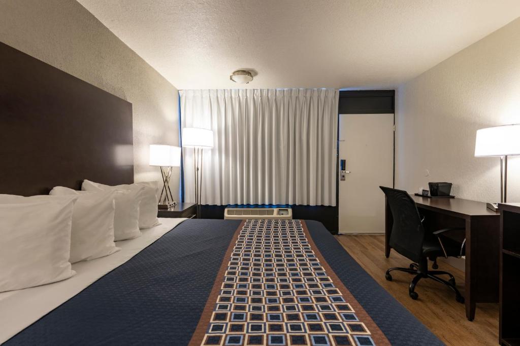 Double King Size Bed