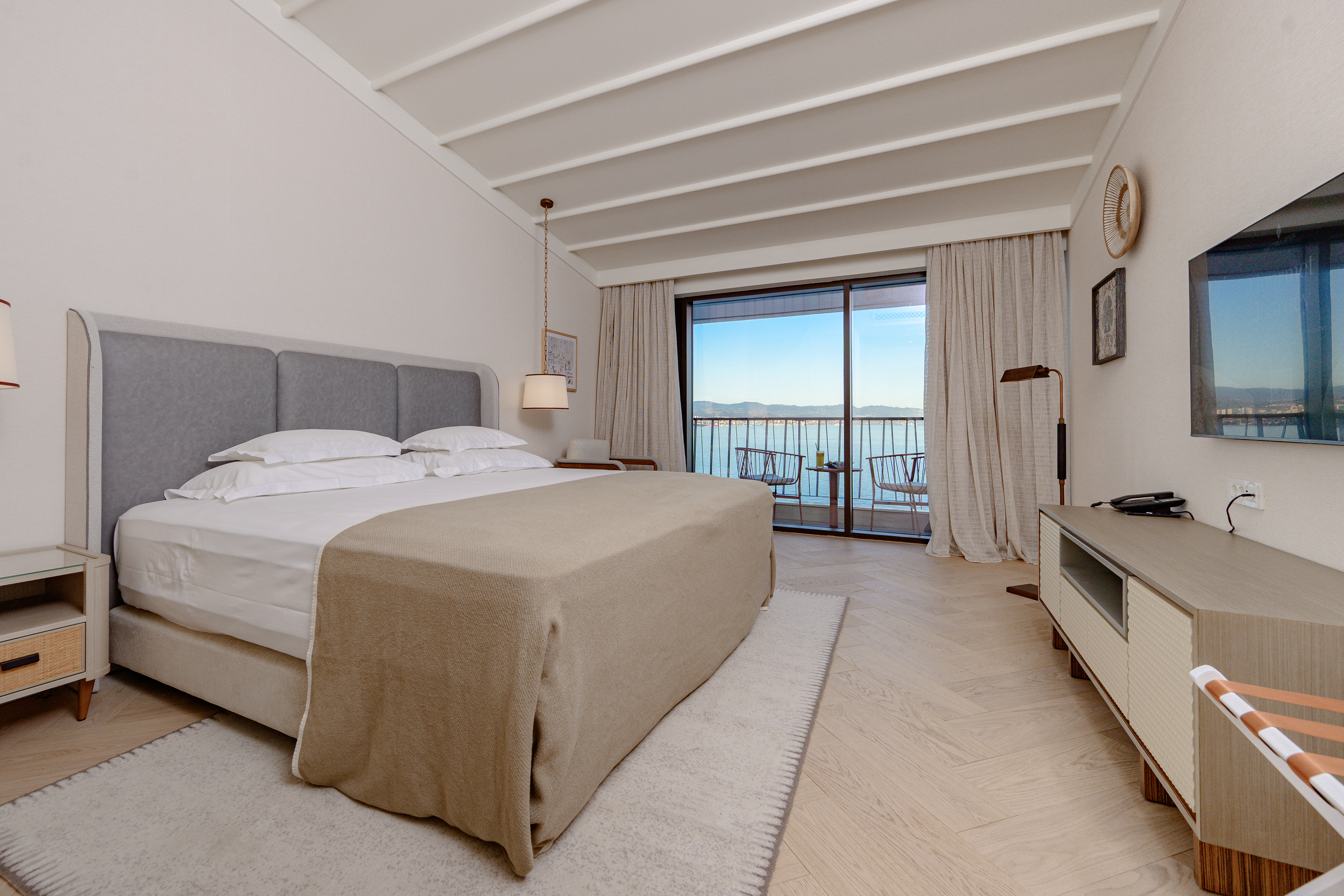 Double or Twin Superior with Balcony
