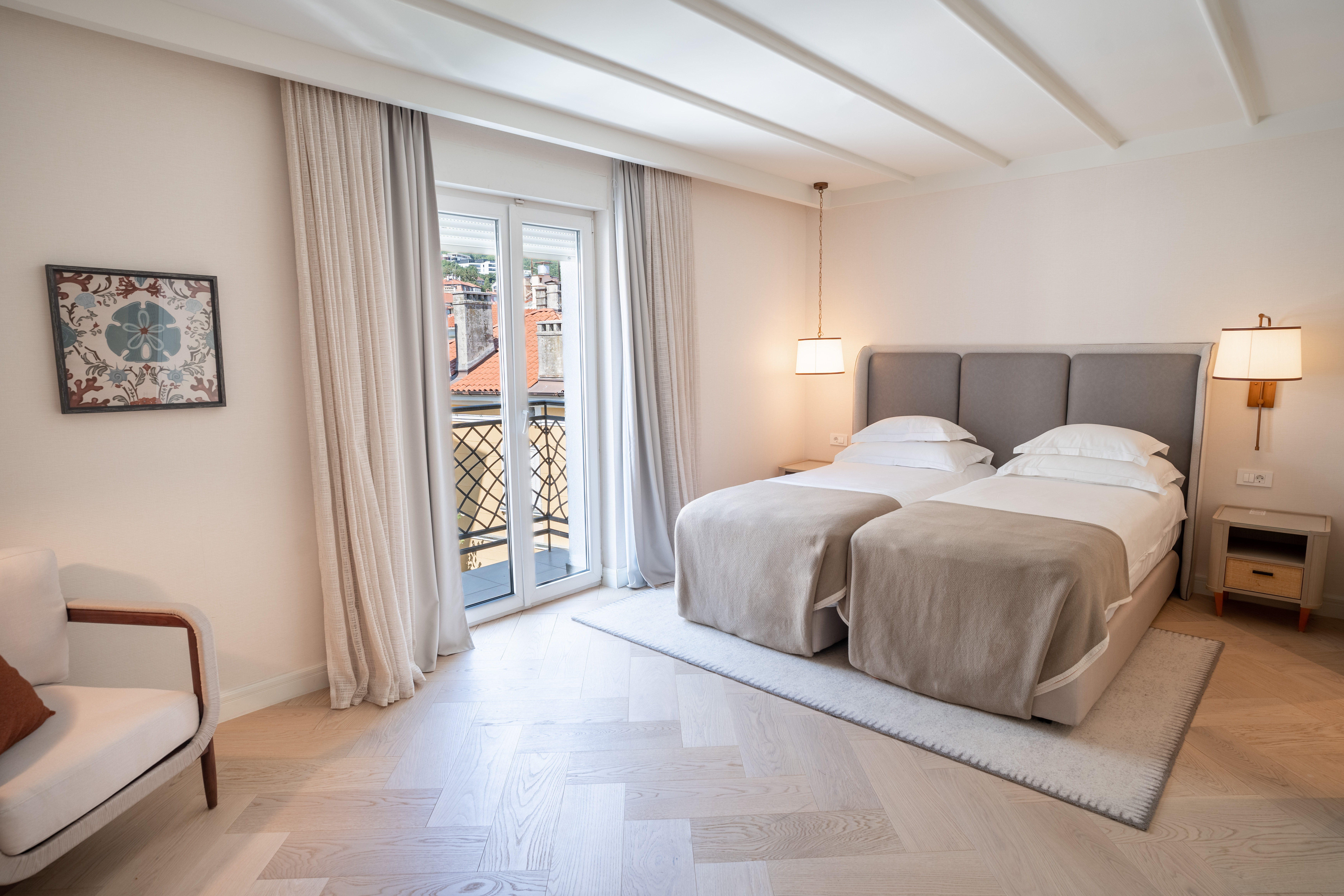 Villa Superior City View