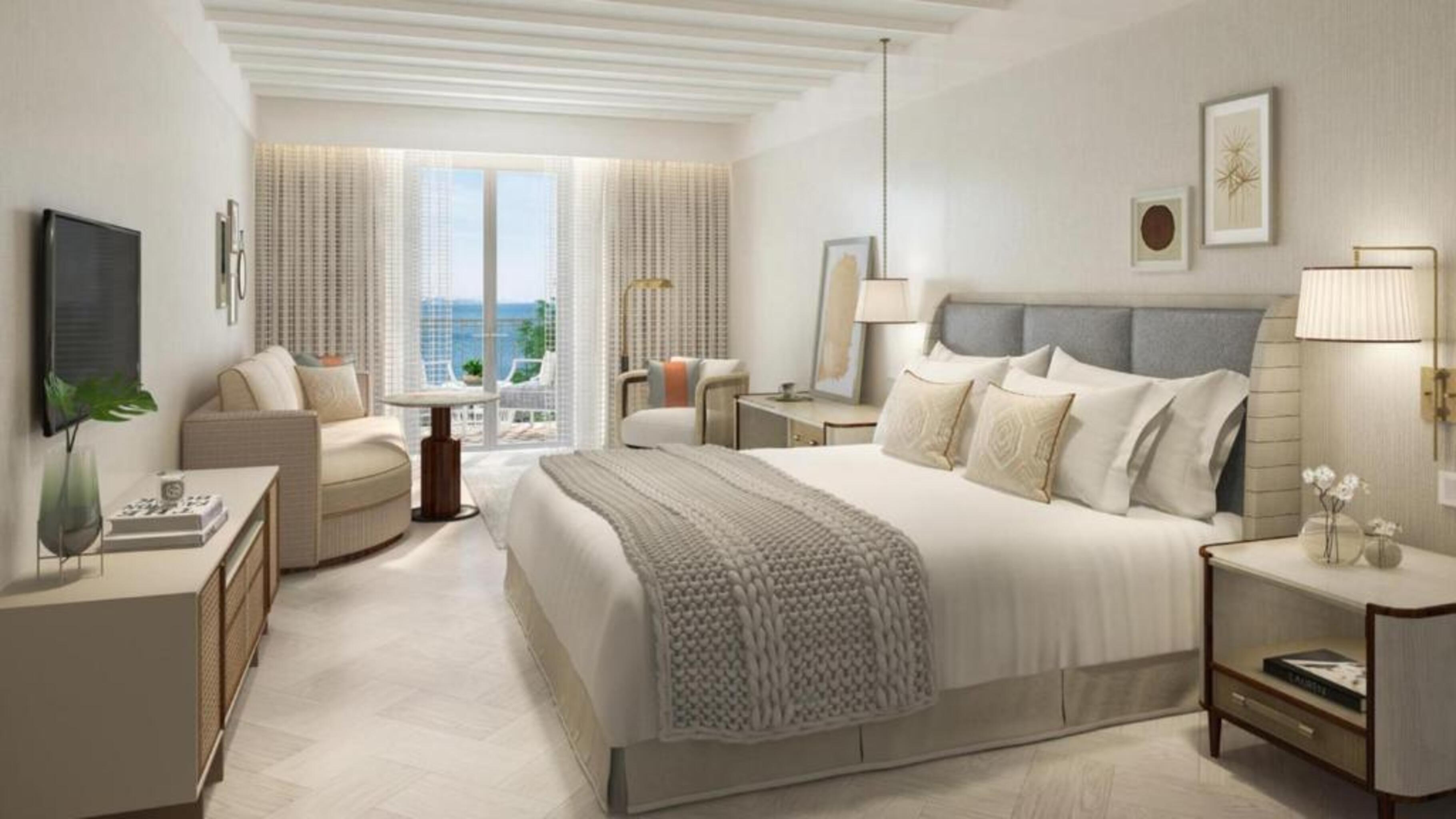 Double or Twin Superior with Balcony